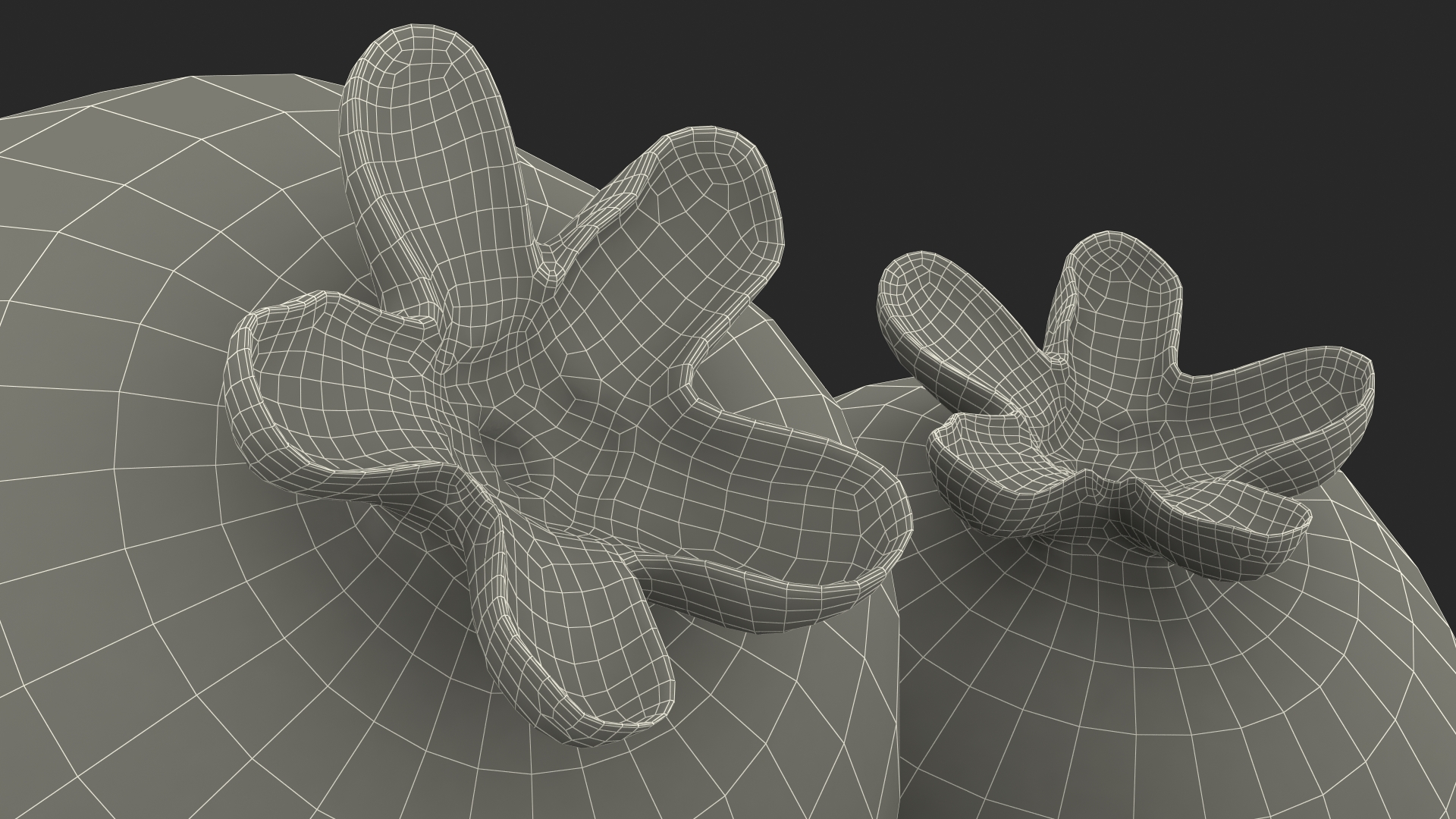 Heap Feijoa Fruit 3D