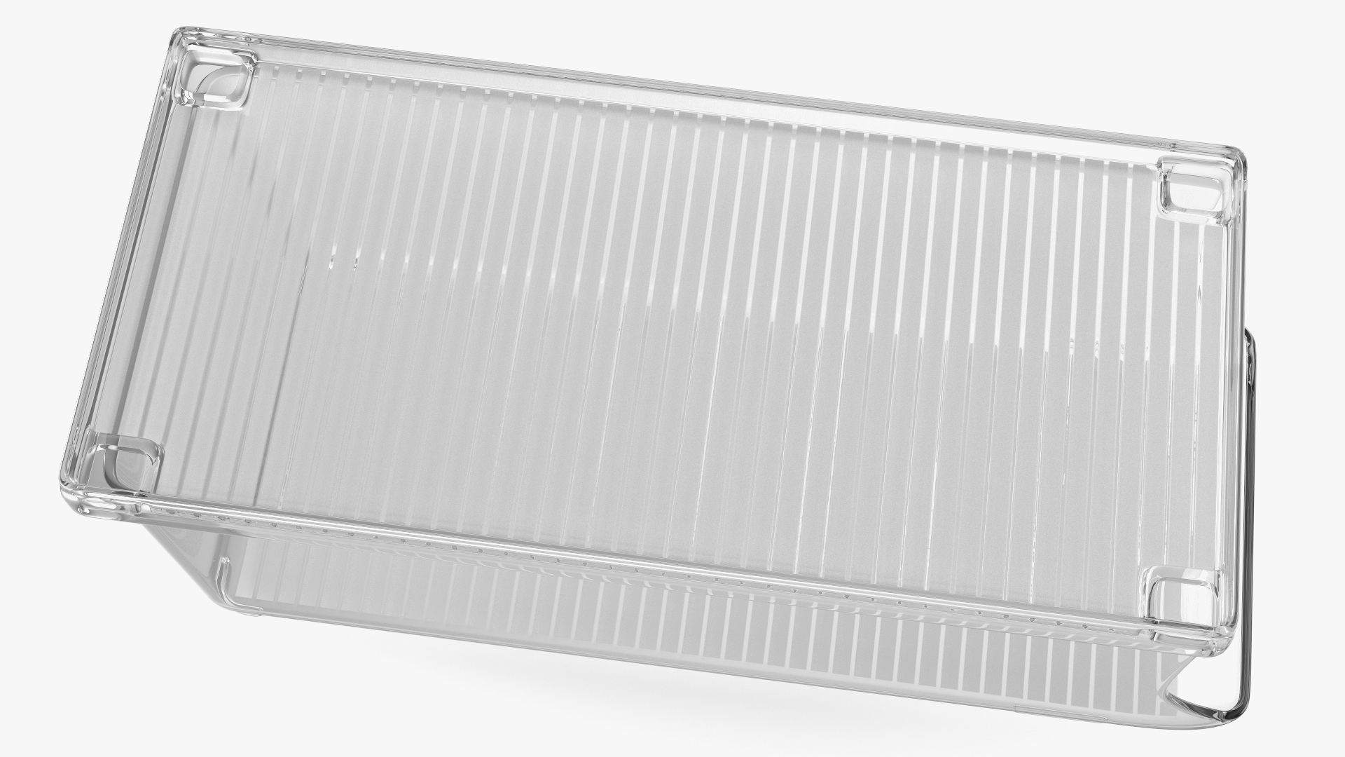 3D model Transparent Can Dispenser
