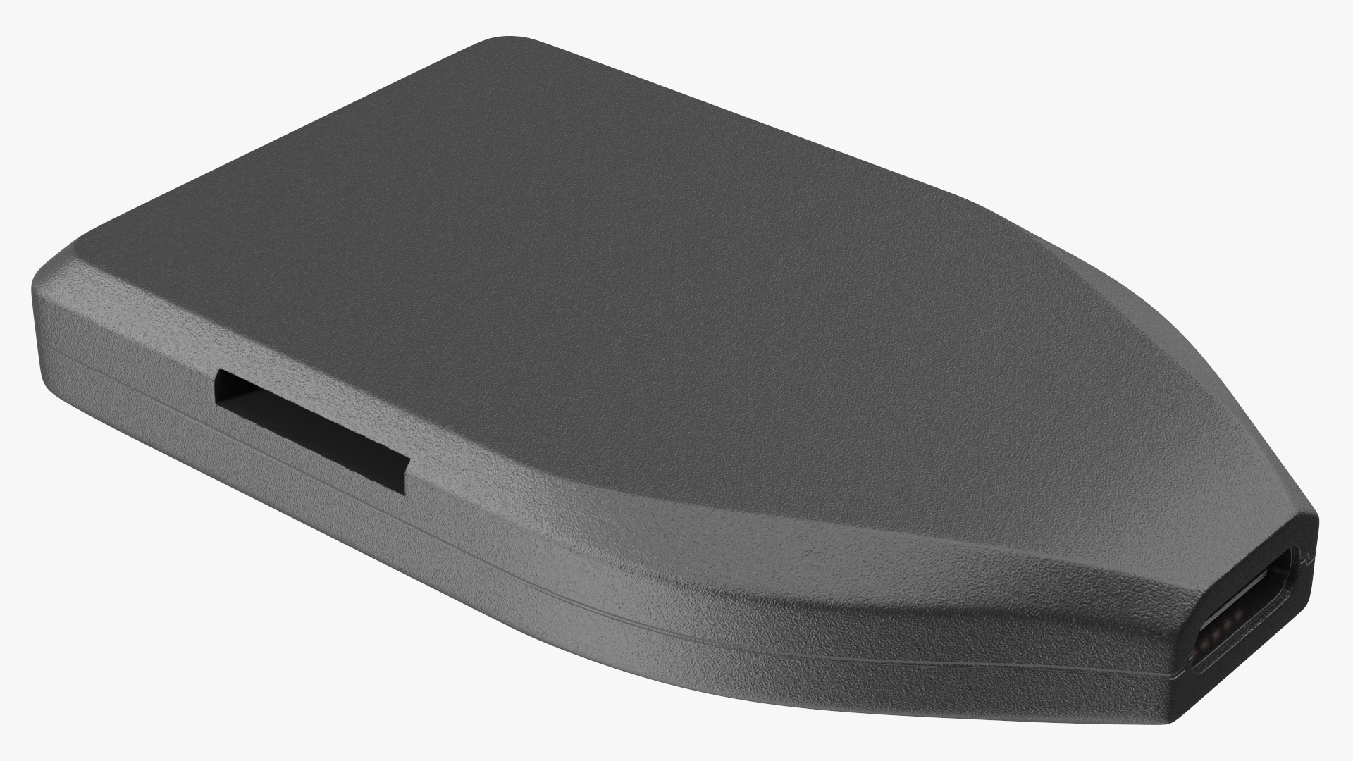 3D Cryptocurrency Wallet