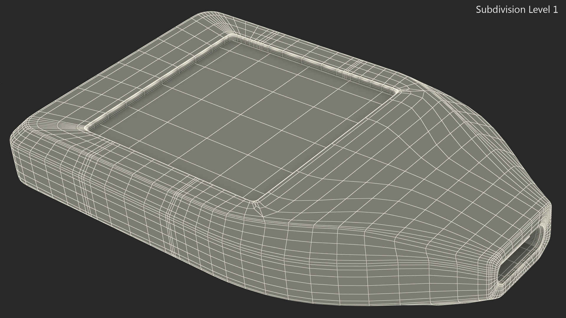 3D Cryptocurrency Wallet