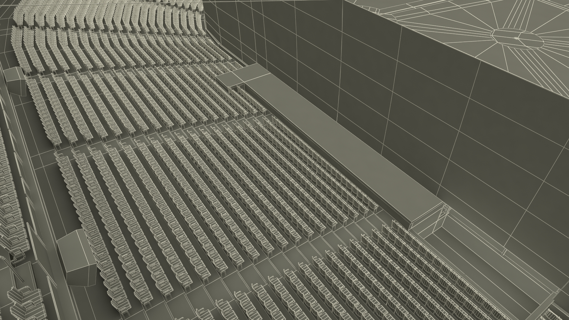 3D American Family Field