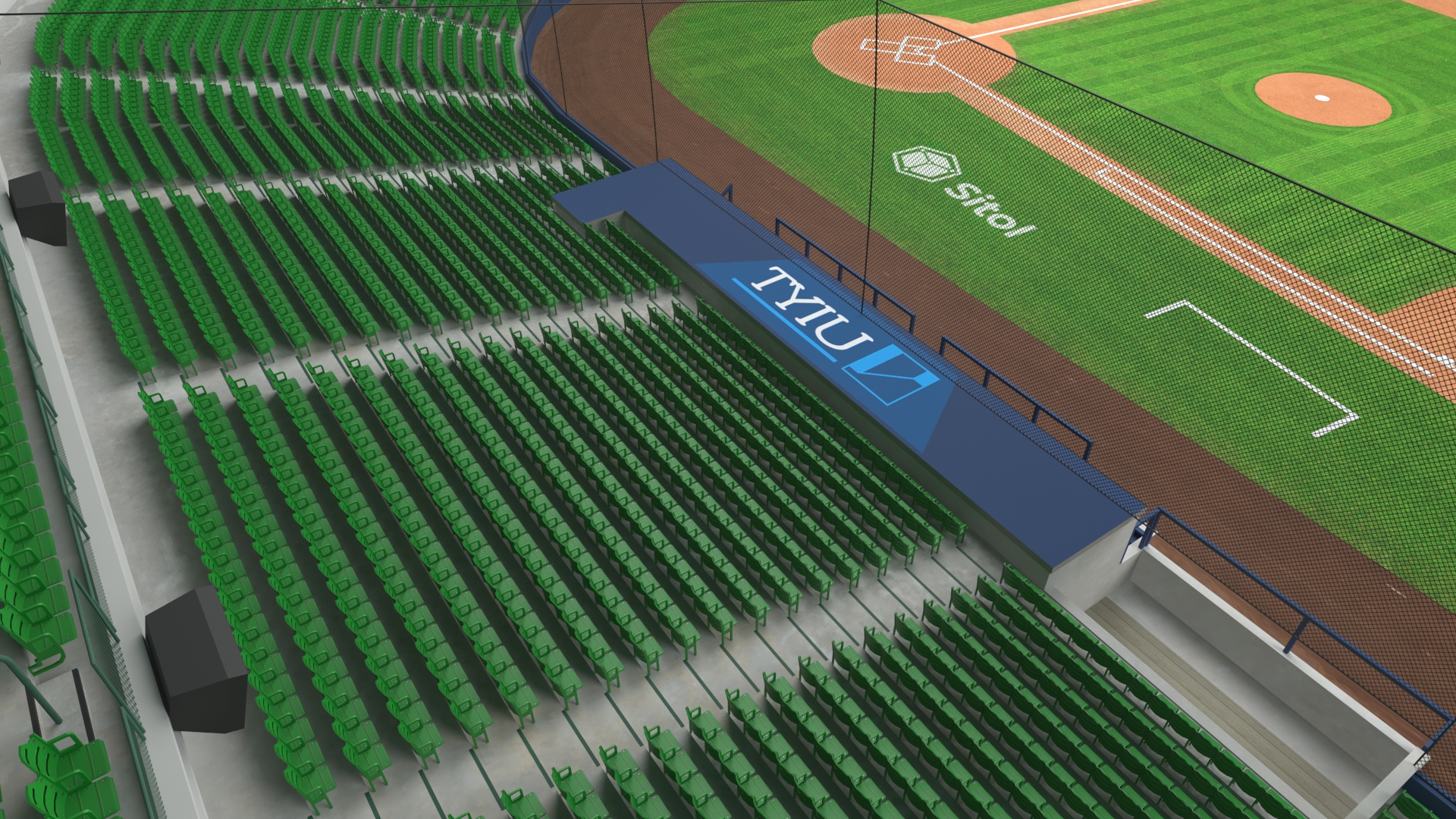 3D American Family Field