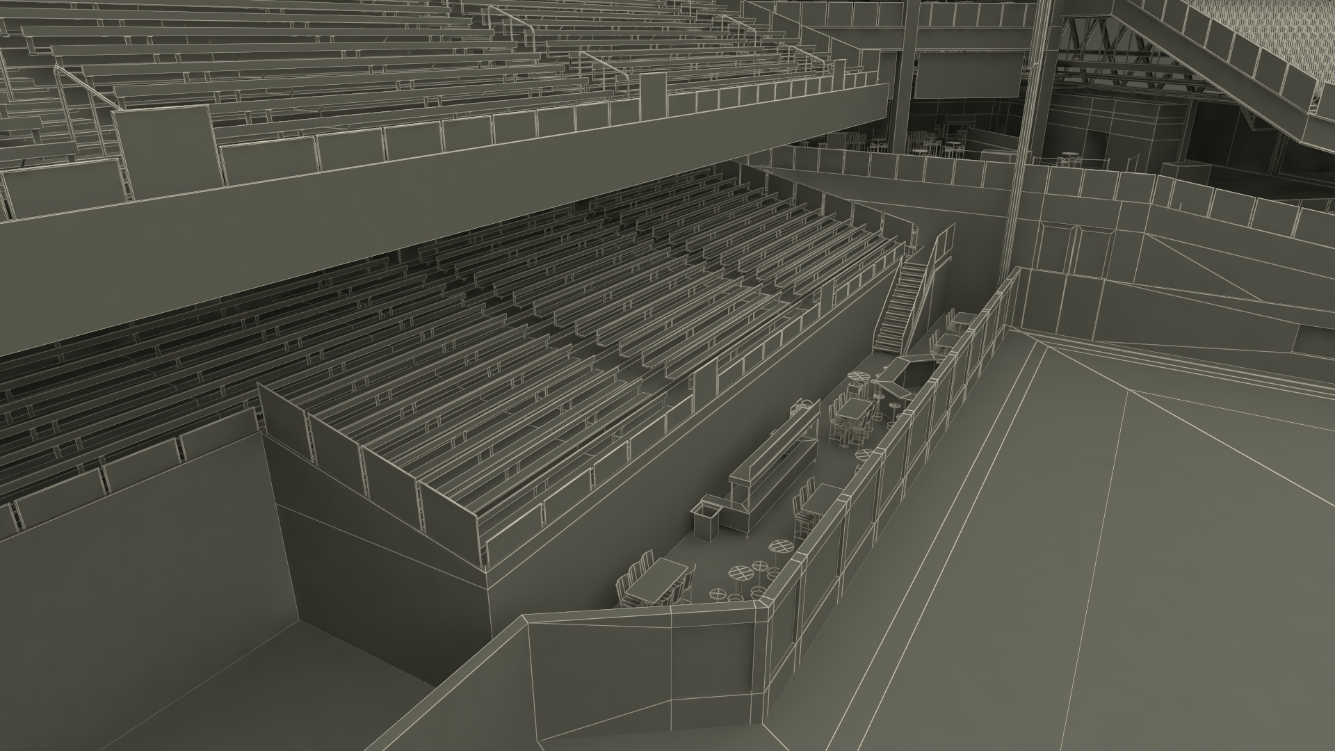 3D American Family Field