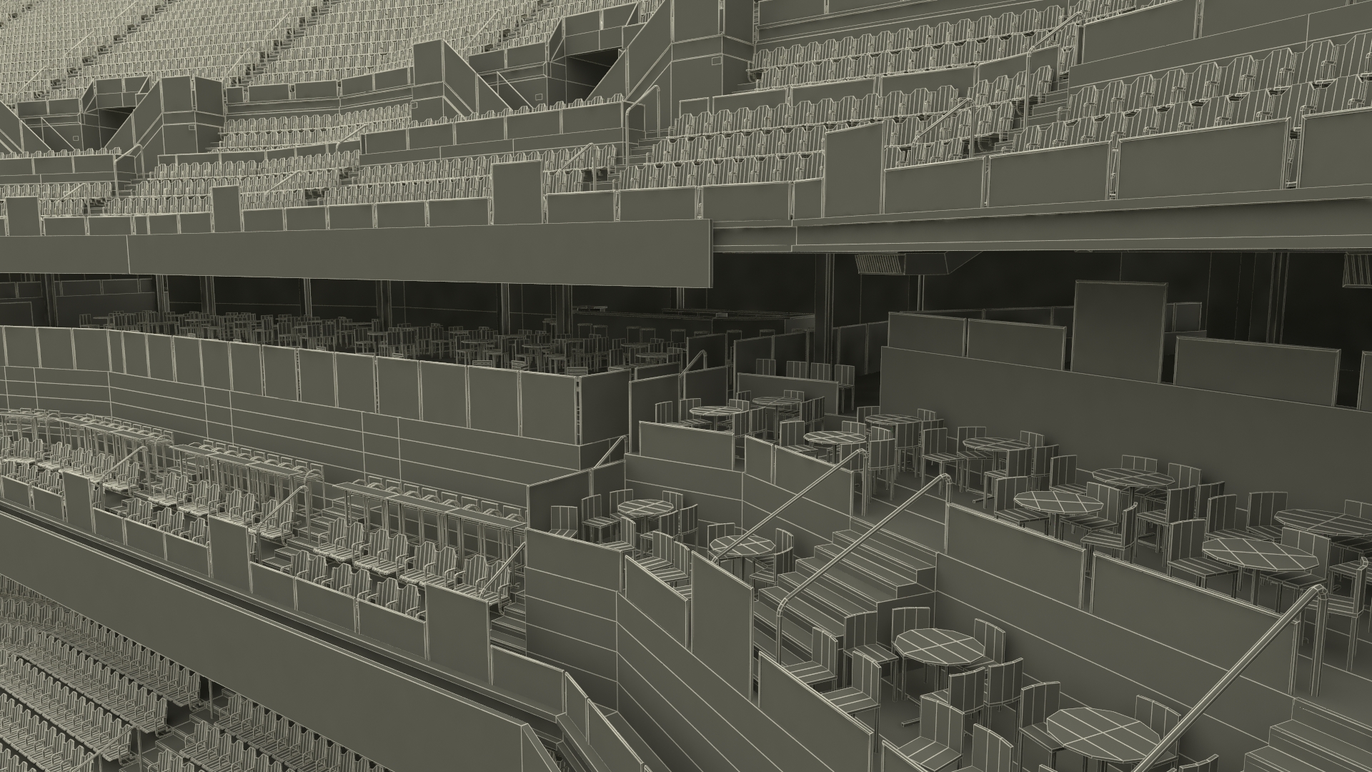 3D American Family Field