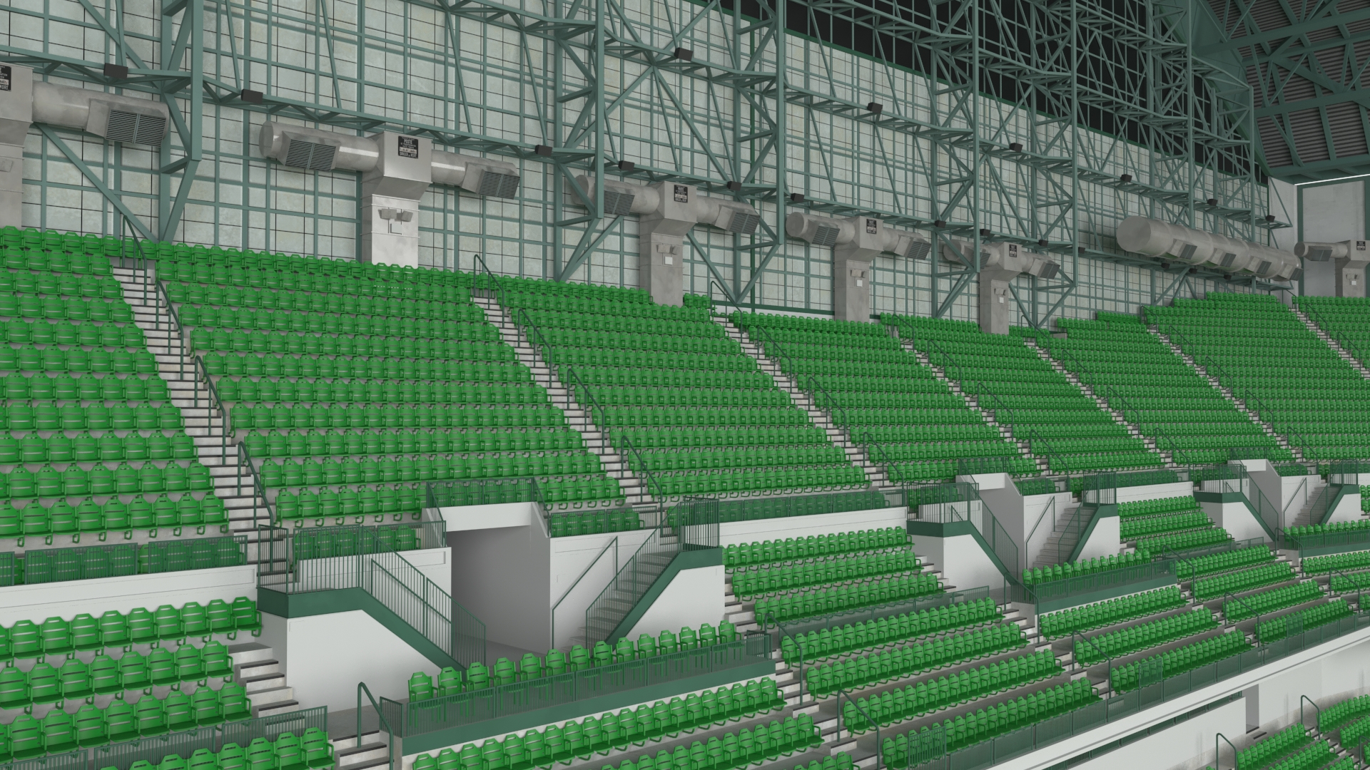 3D American Family Field