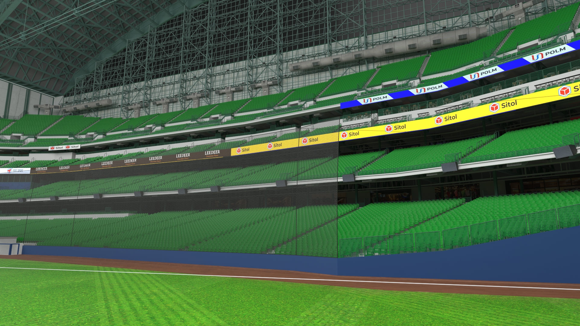3D American Family Field
