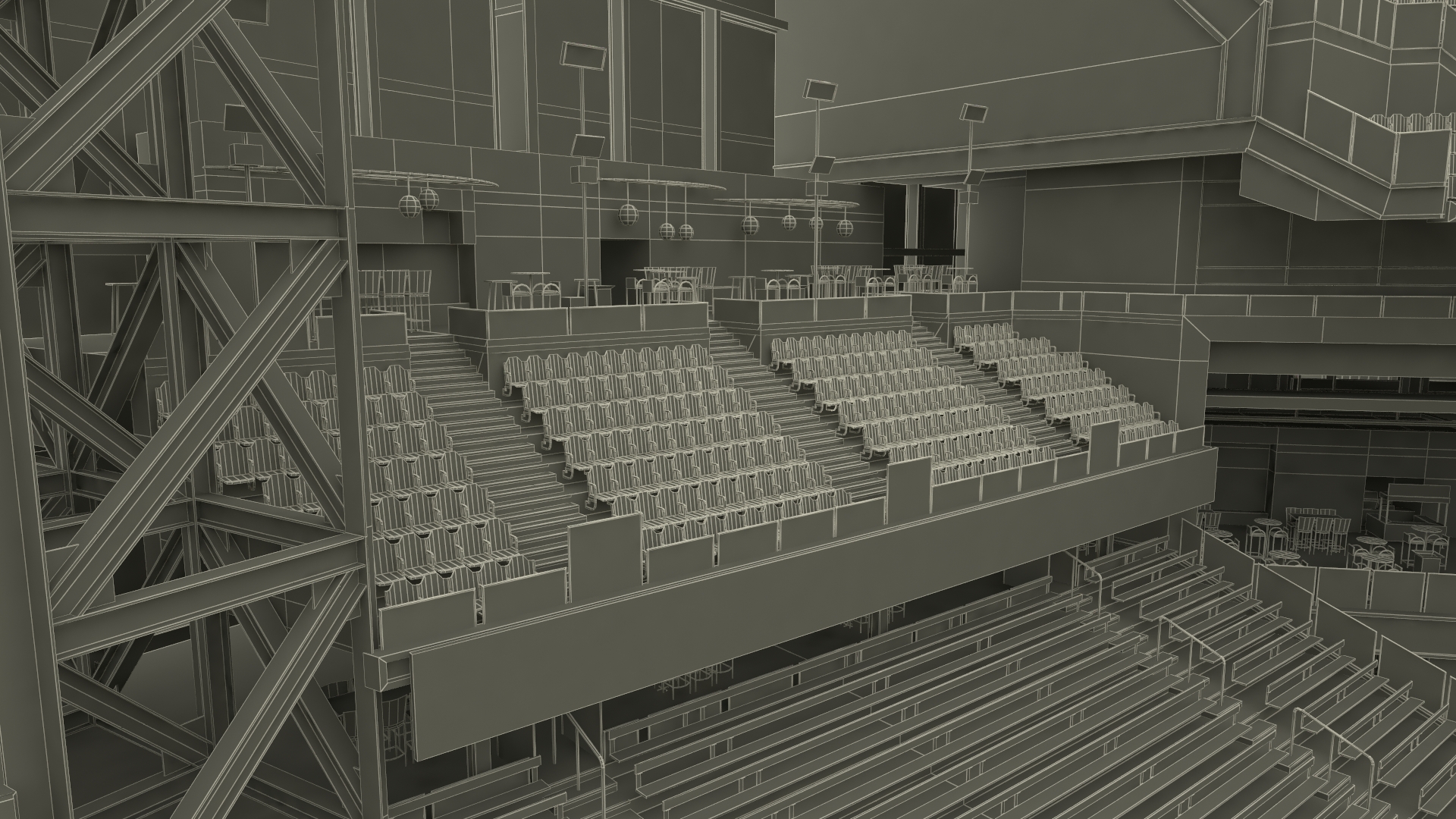 3D American Family Field