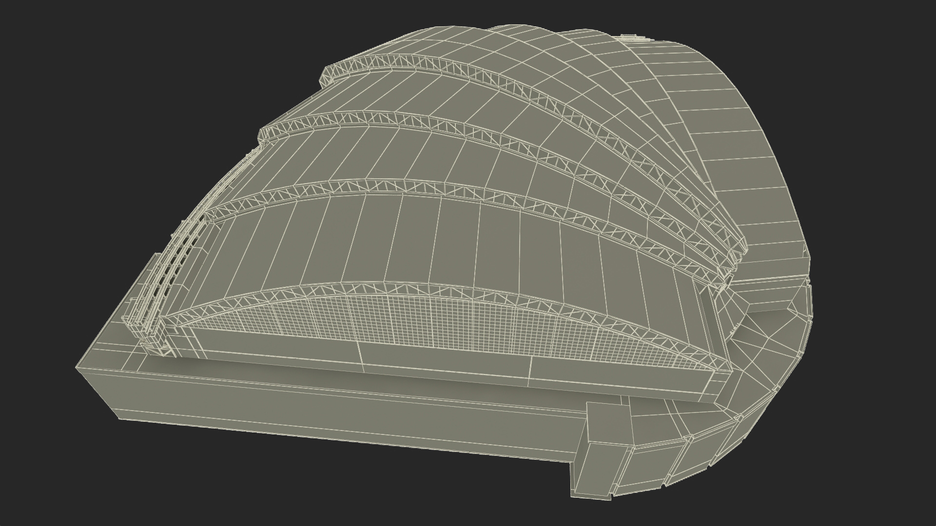 3D American Family Field