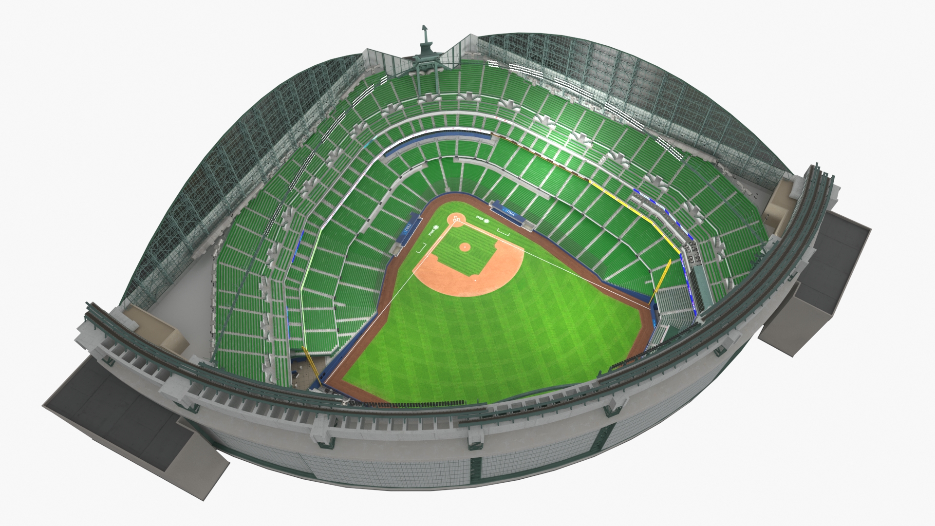 3D American Family Field