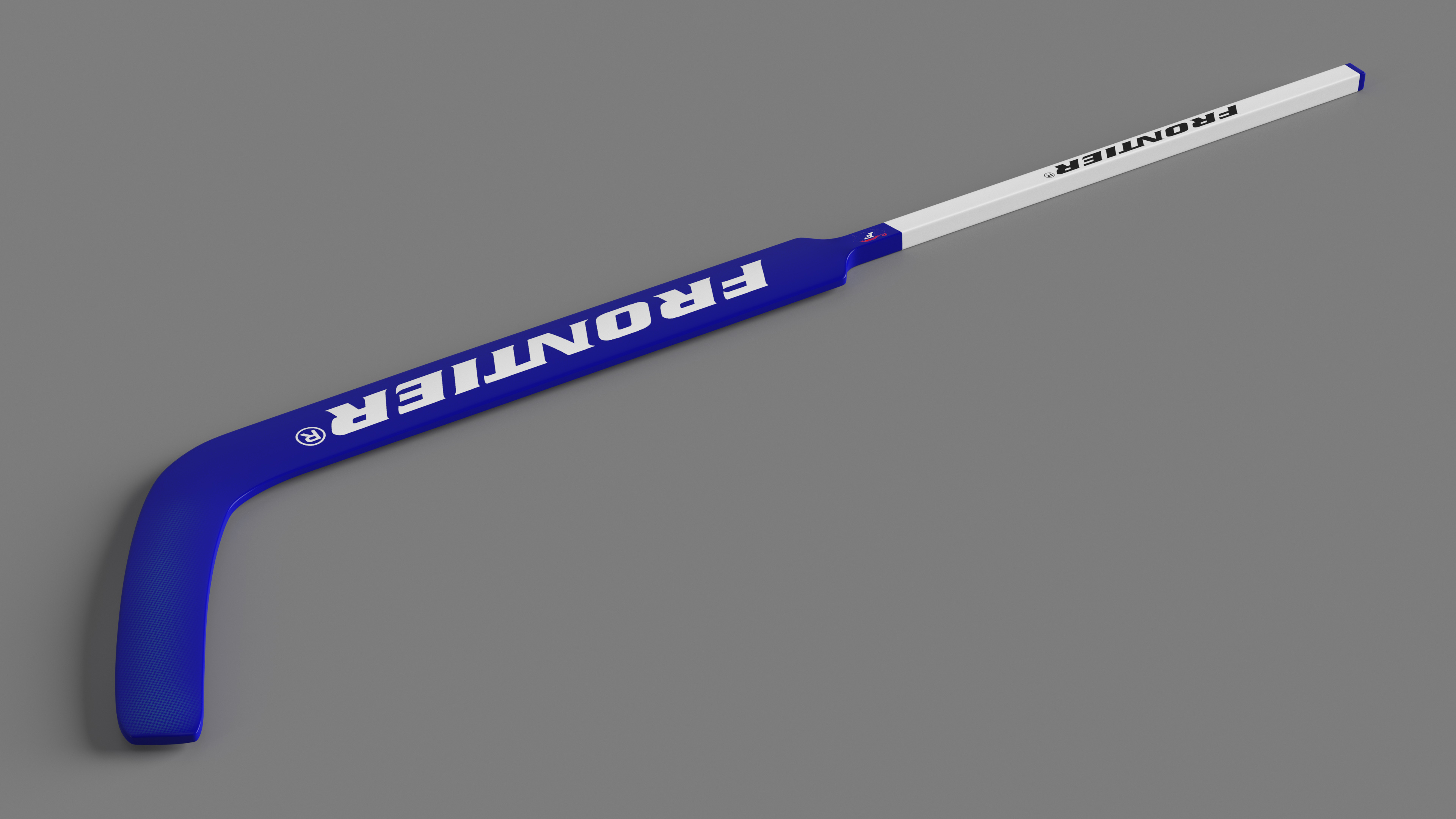 3D model Frontier Ice Hockey Stick