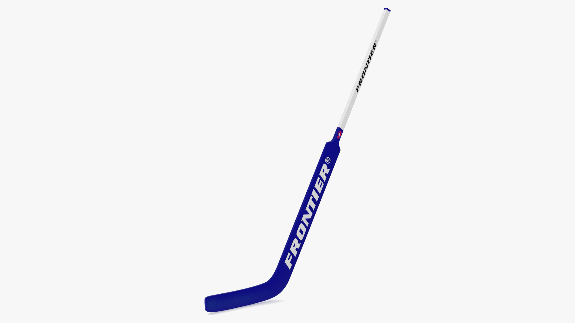 3D model Frontier Ice Hockey Stick
