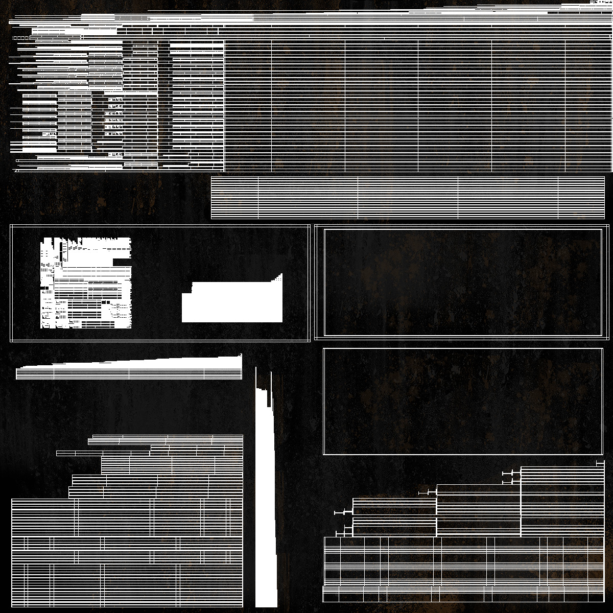 Outdoor Advertising Billboard 3D model