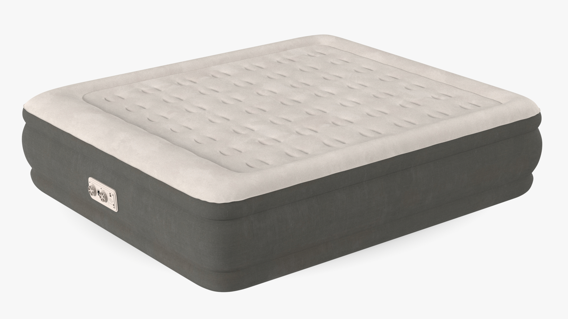 3D Air Mattress Large Size model