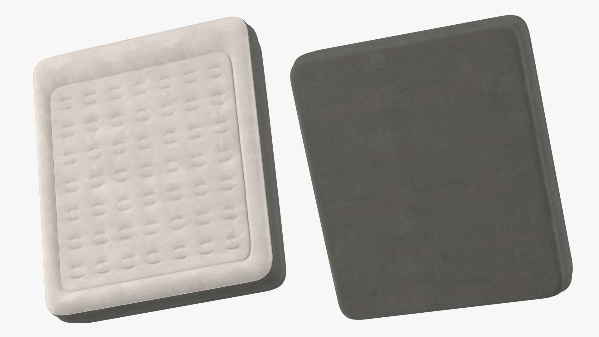 3D Air Mattress Large Size model