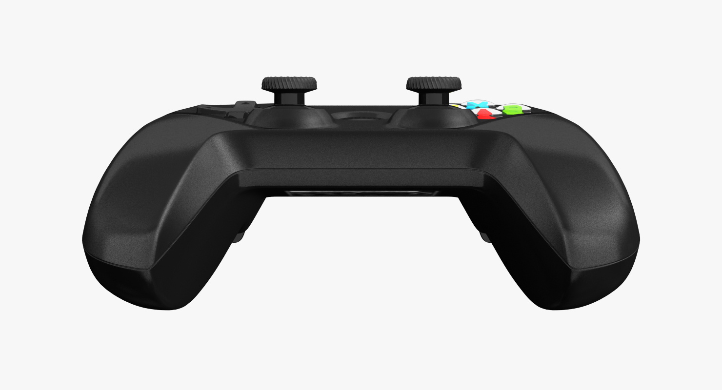 3D Nimbus Wireless Gaming Controller for Apple TV