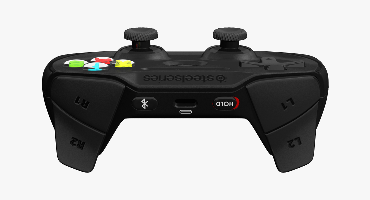 3D Nimbus Wireless Gaming Controller for Apple TV