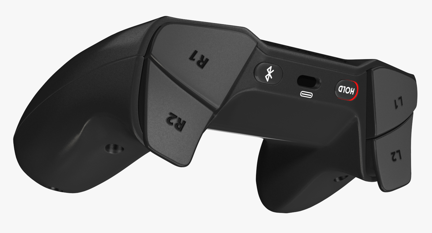3D Nimbus Wireless Gaming Controller for Apple TV