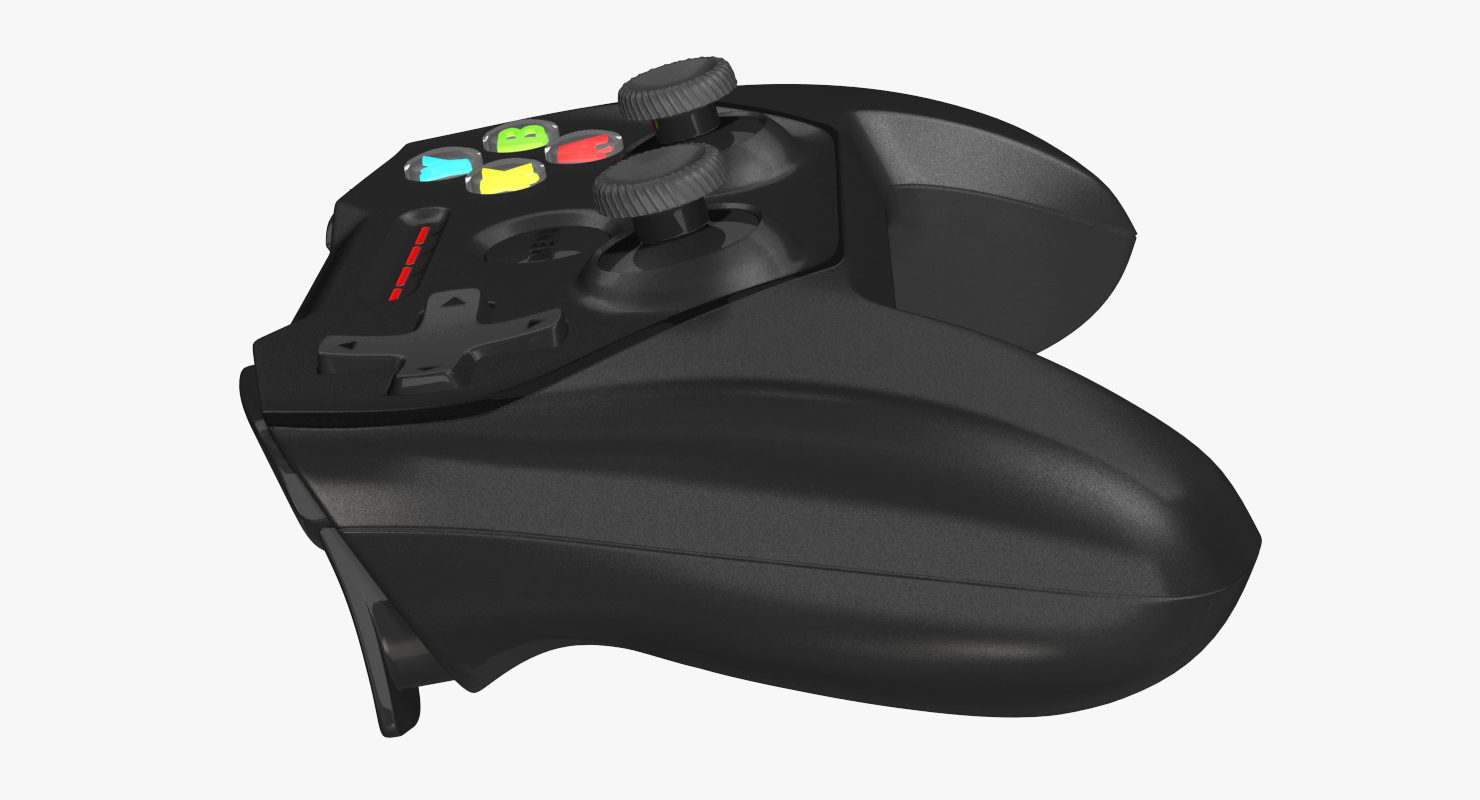 3D Nimbus Wireless Gaming Controller for Apple TV