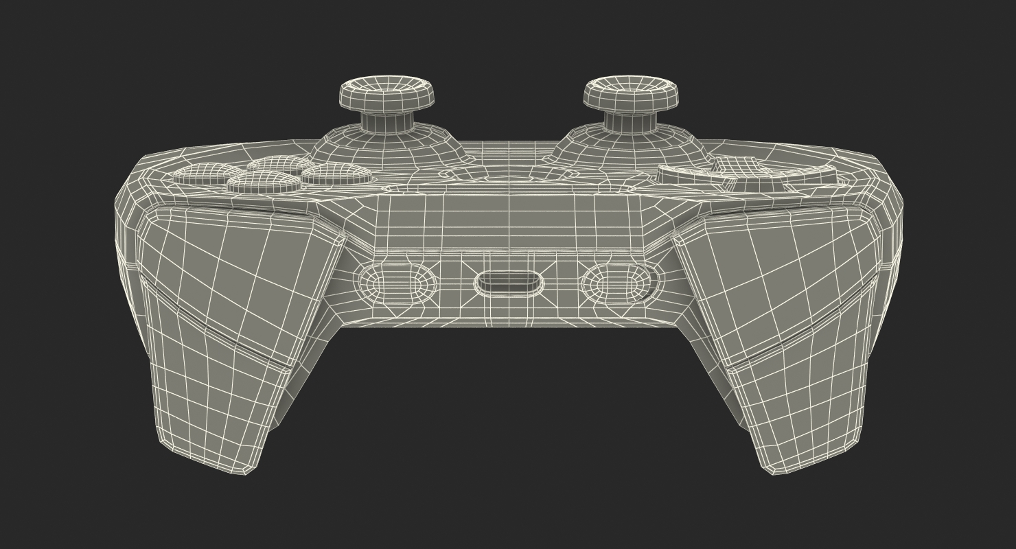 3D Nimbus Wireless Gaming Controller for Apple TV