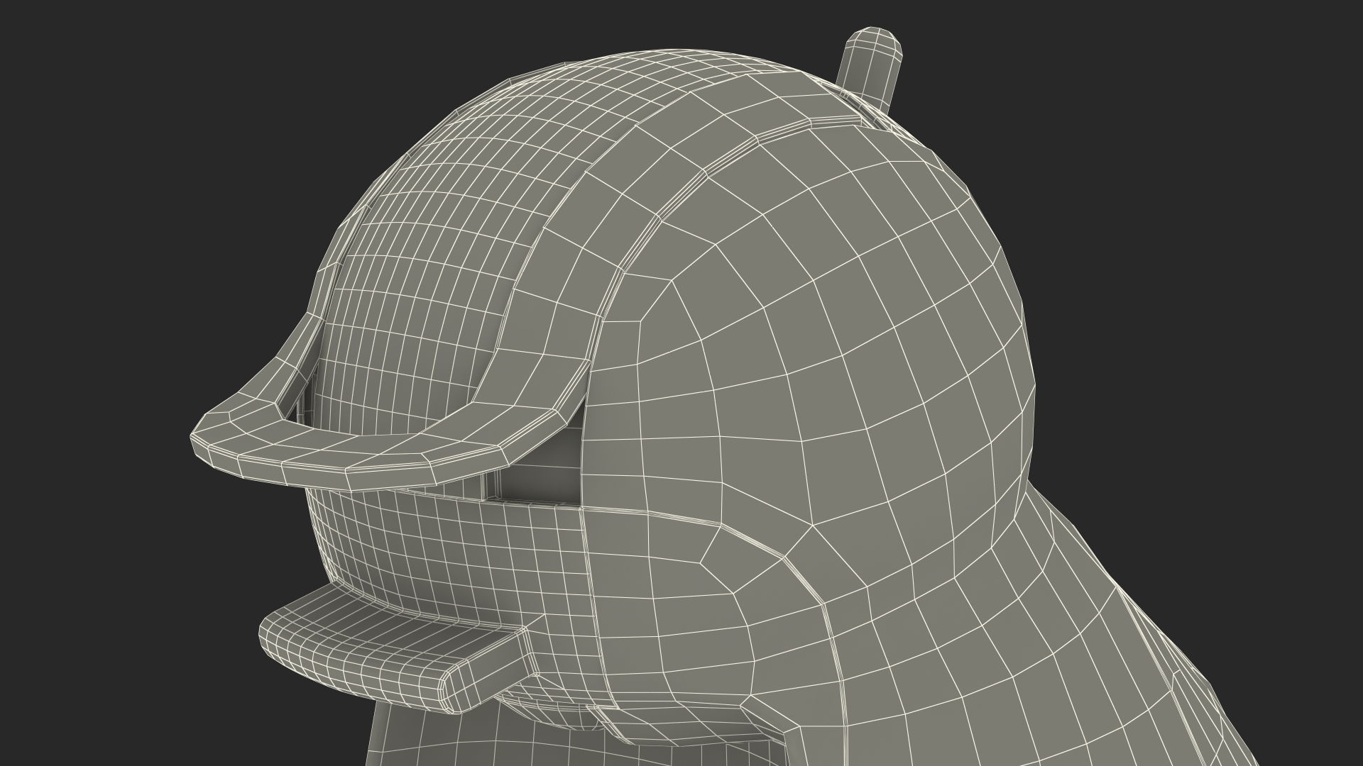 Nescafe Capsule Coffee Machine Dolce Gusto Silver 3D model