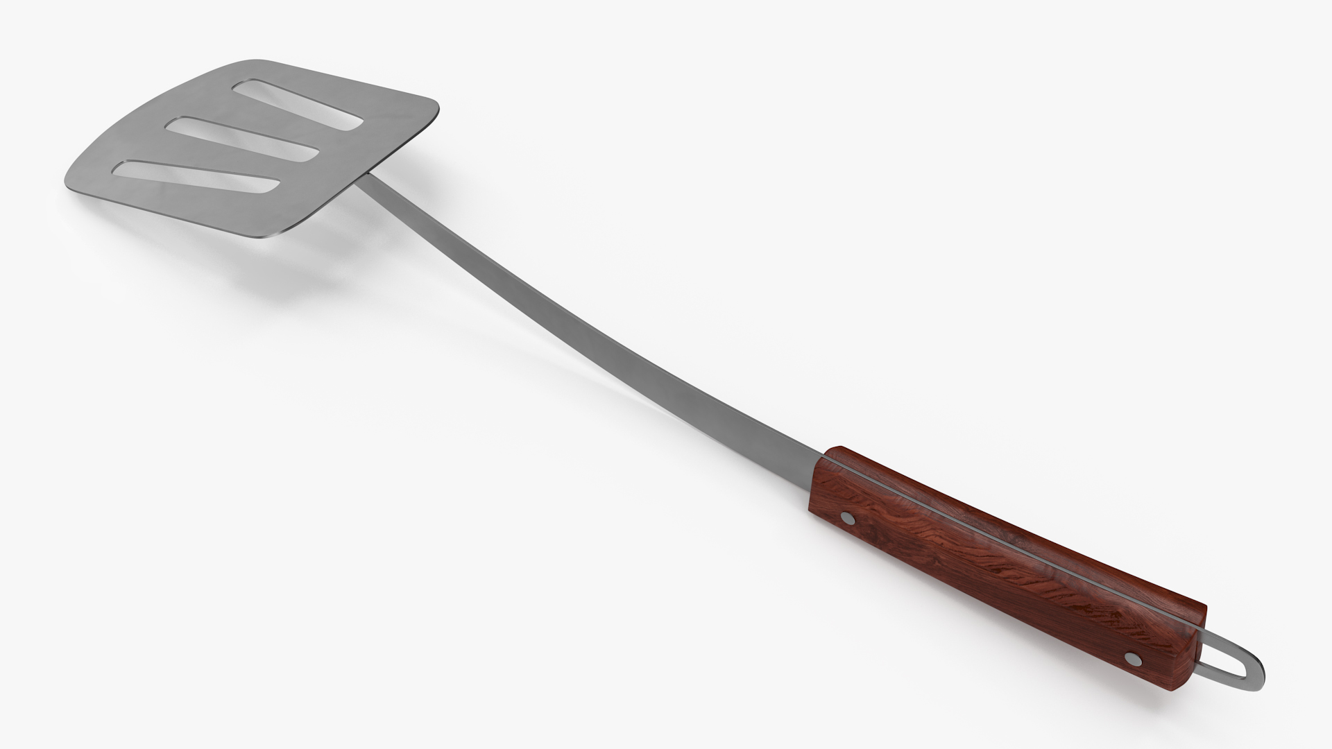 3D Grilling Spatula