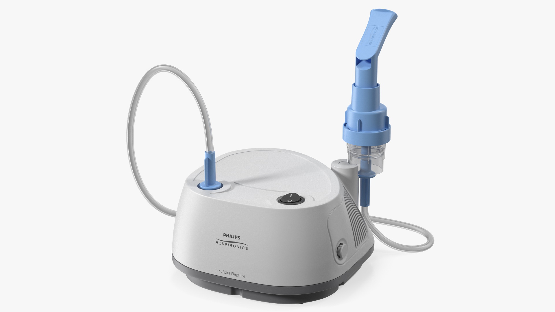 3D InnoSpire Elegance Compressor Nebulizer System