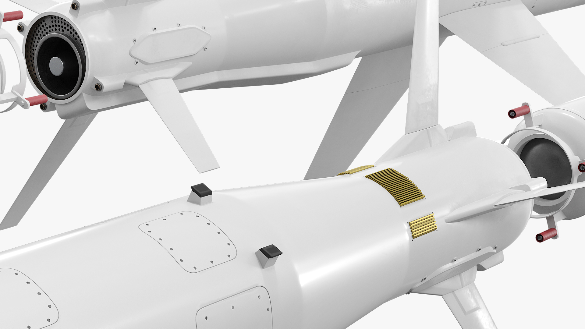 Luch Neptune Anti Ship Missile R360L - view 3