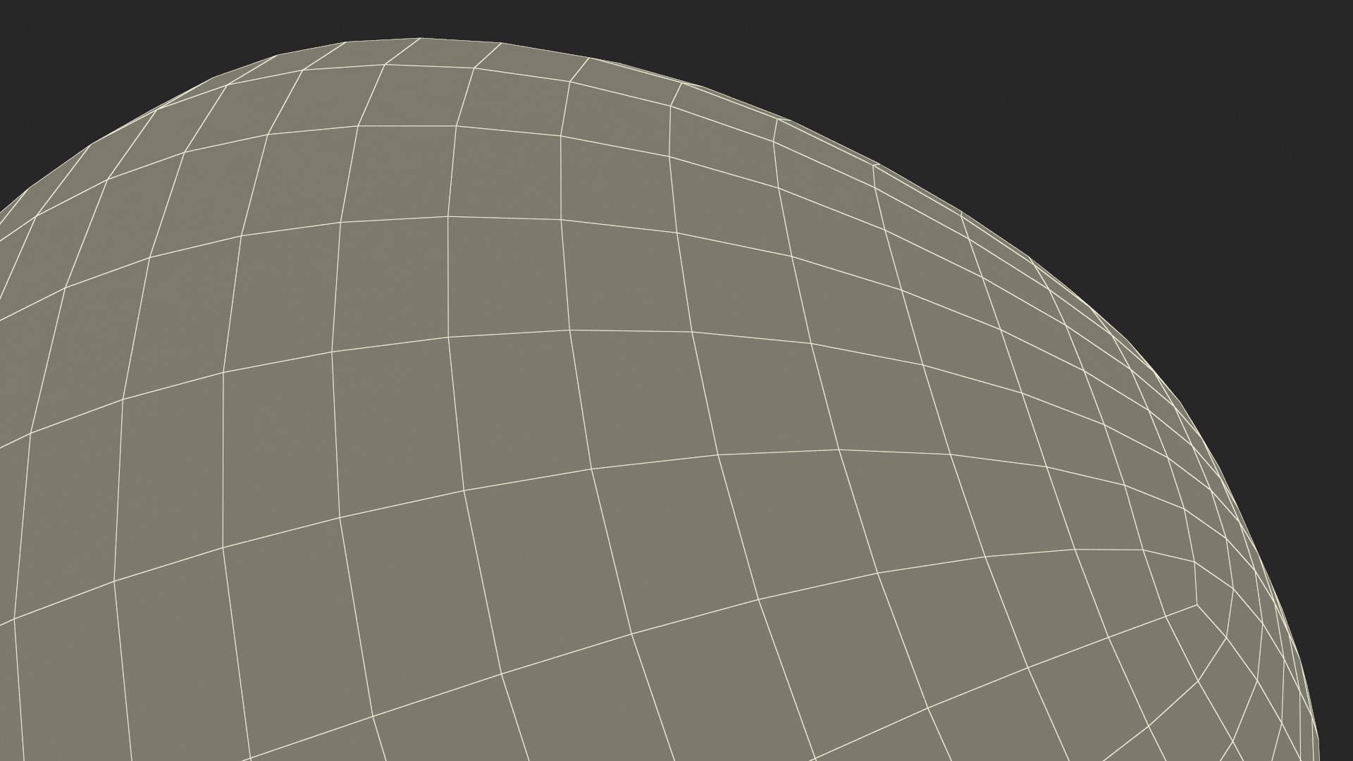 Avocado Fuerte 3D model