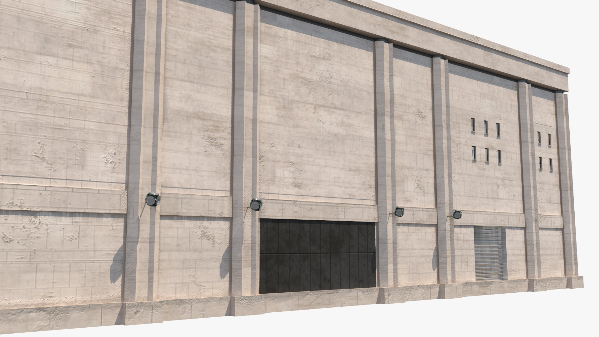3D David Koch Theater model