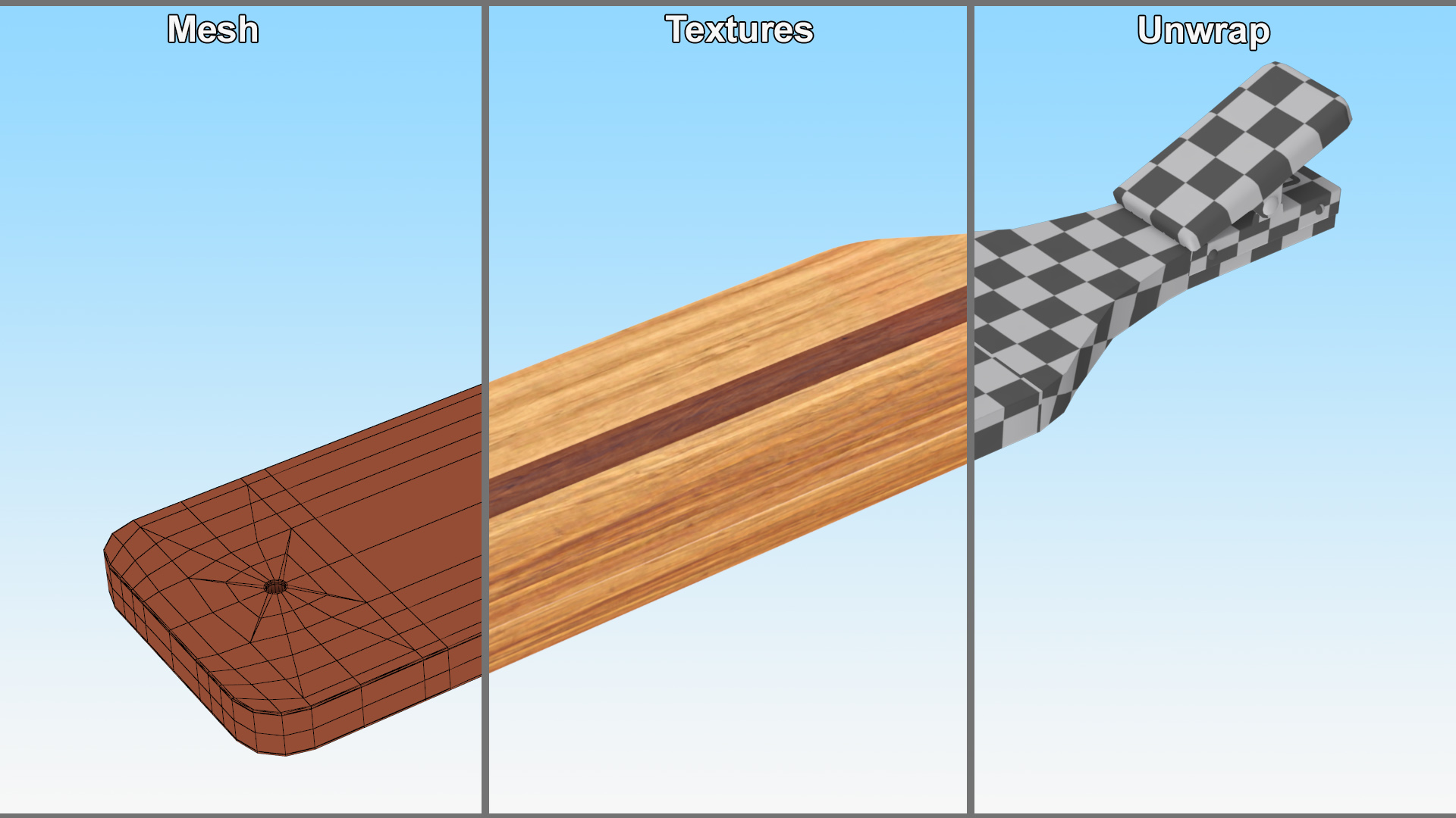 Fillet Board 3D