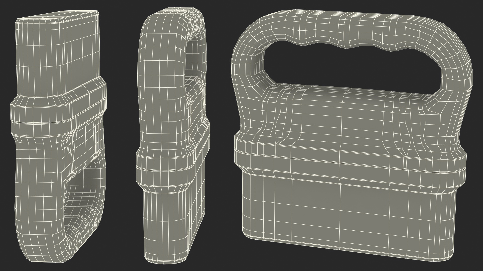 3D model Meat Tenderizer
