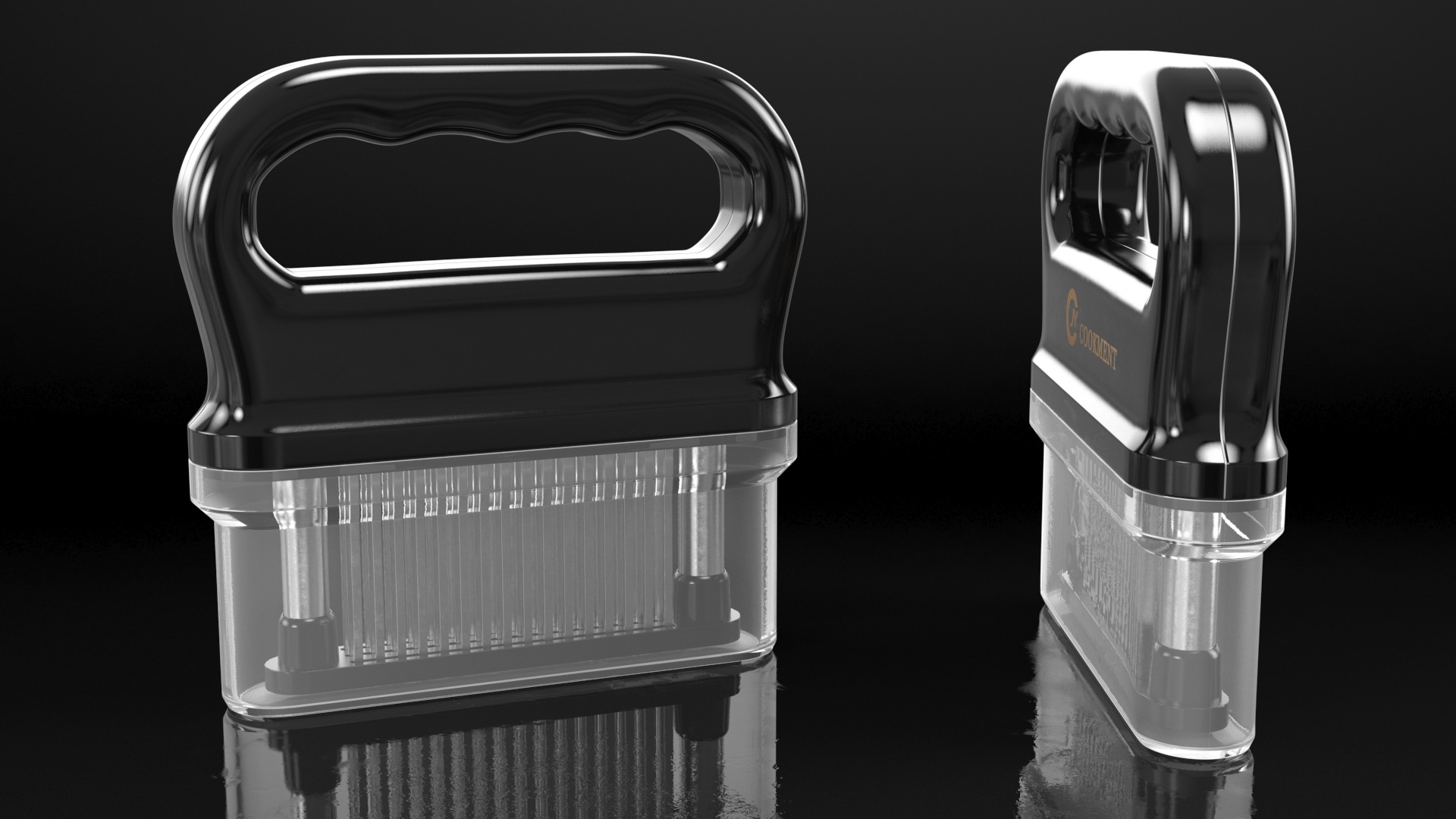 3D model Meat Tenderizer