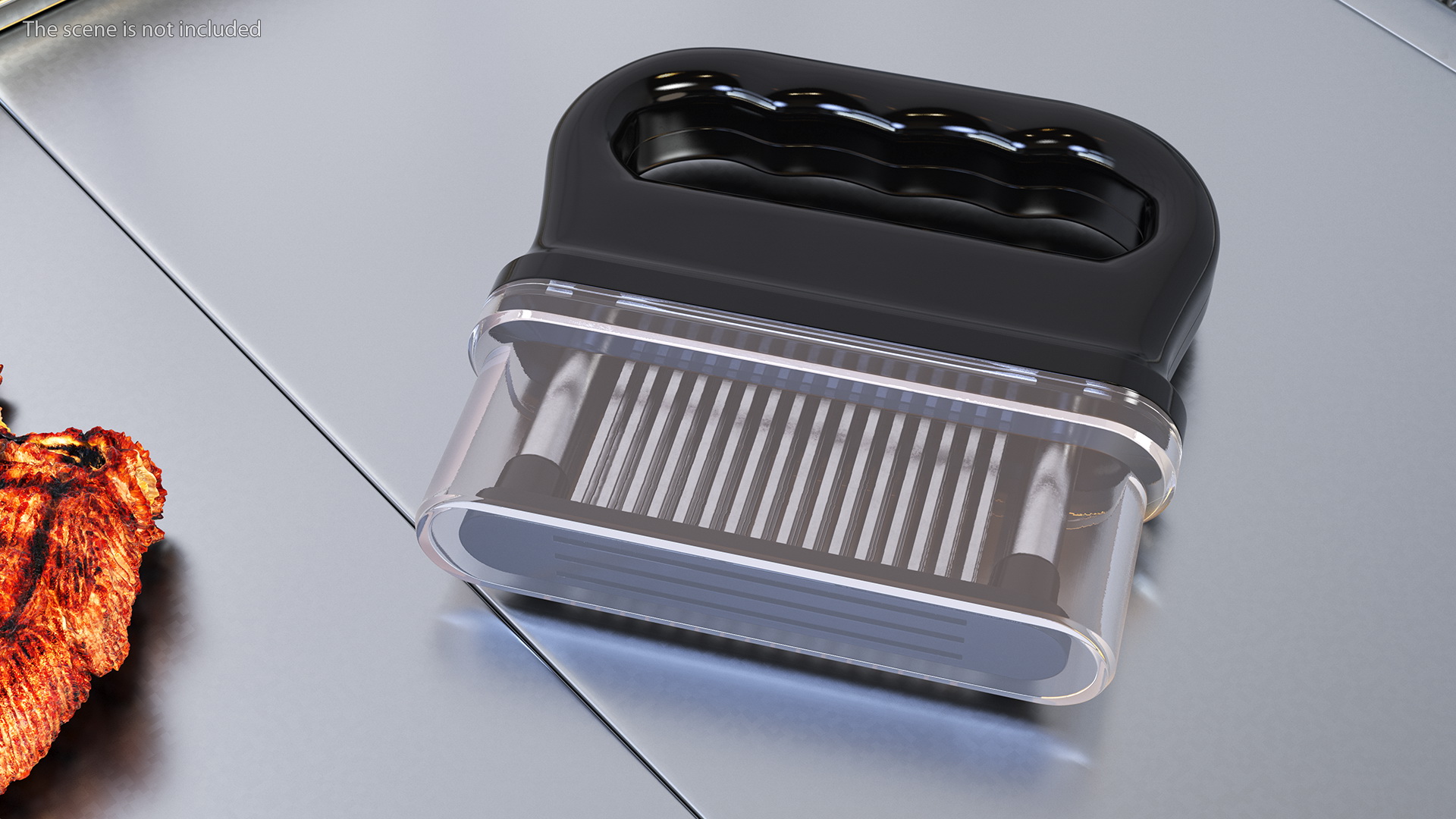 3D model Meat Tenderizer
