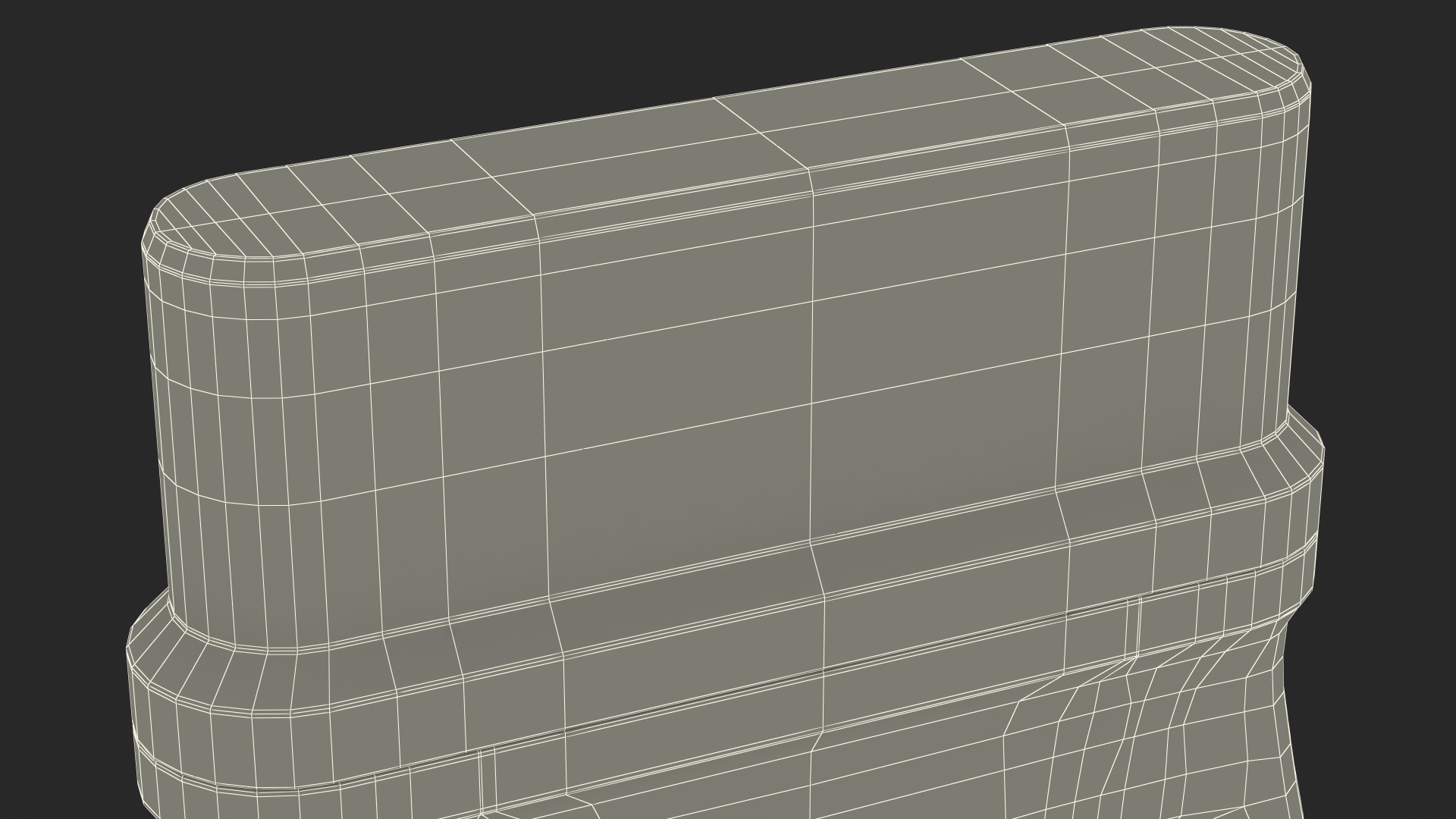 3D model Meat Tenderizer