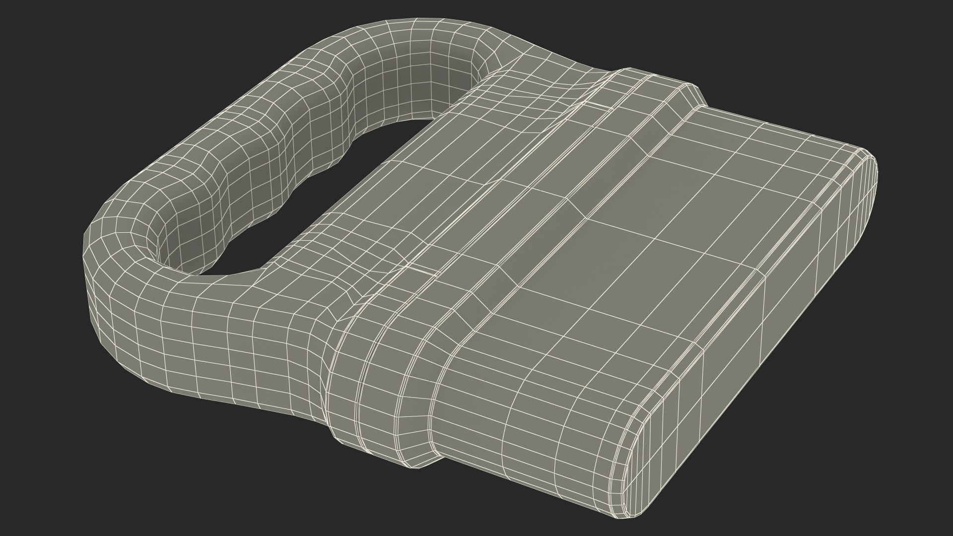 3D model Meat Tenderizer