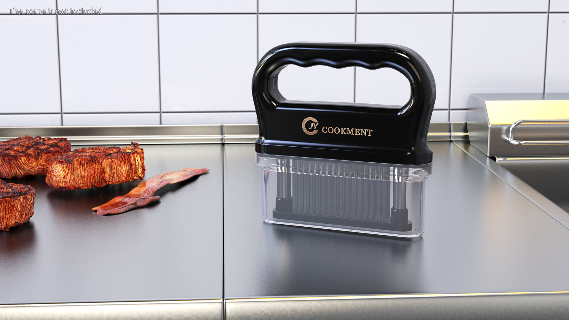 3D model Meat Tenderizer