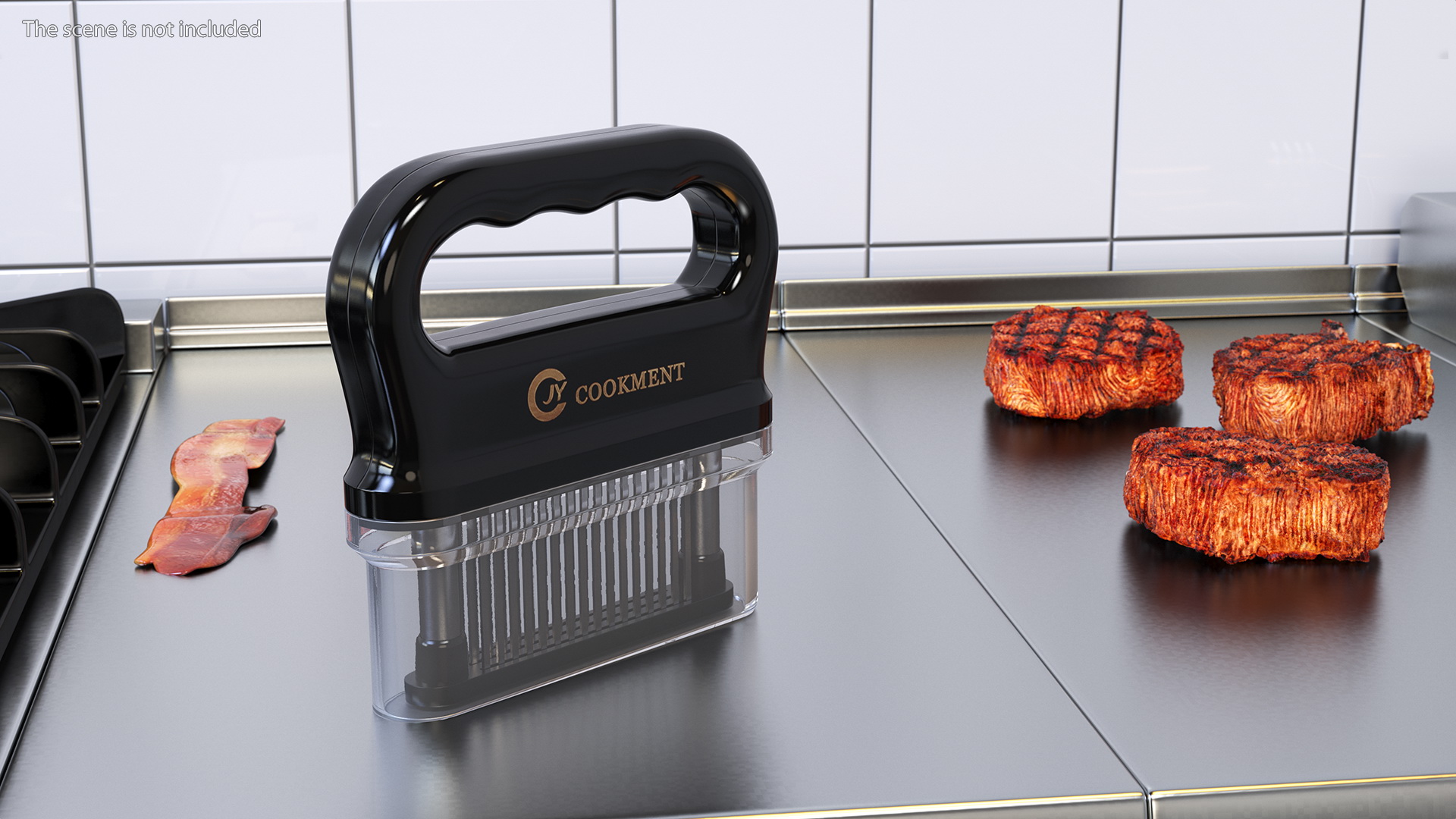 3D model Meat Tenderizer