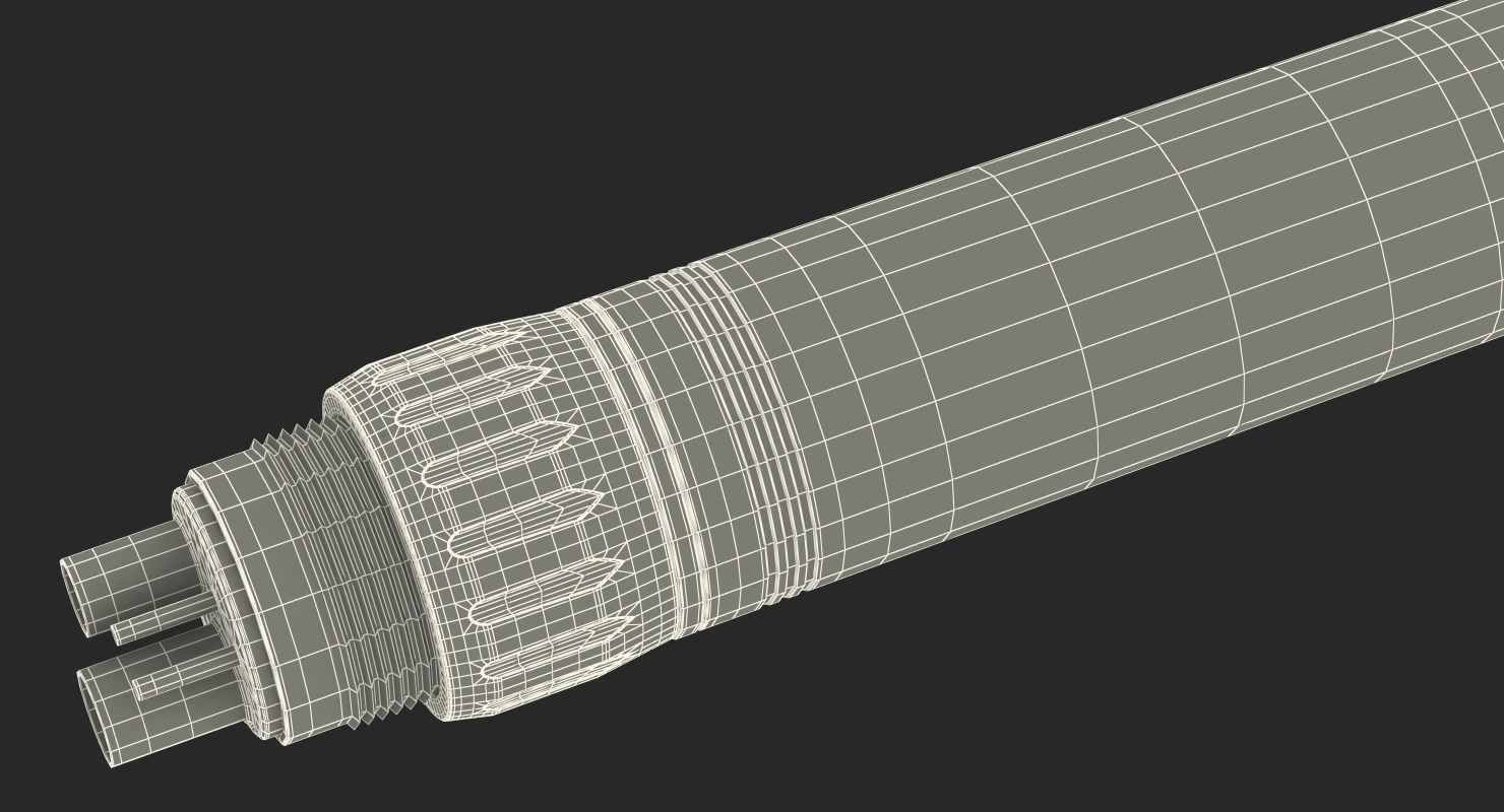 Dental Drill 3D
