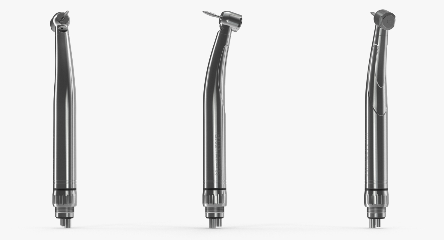 Dental Drill 3D
