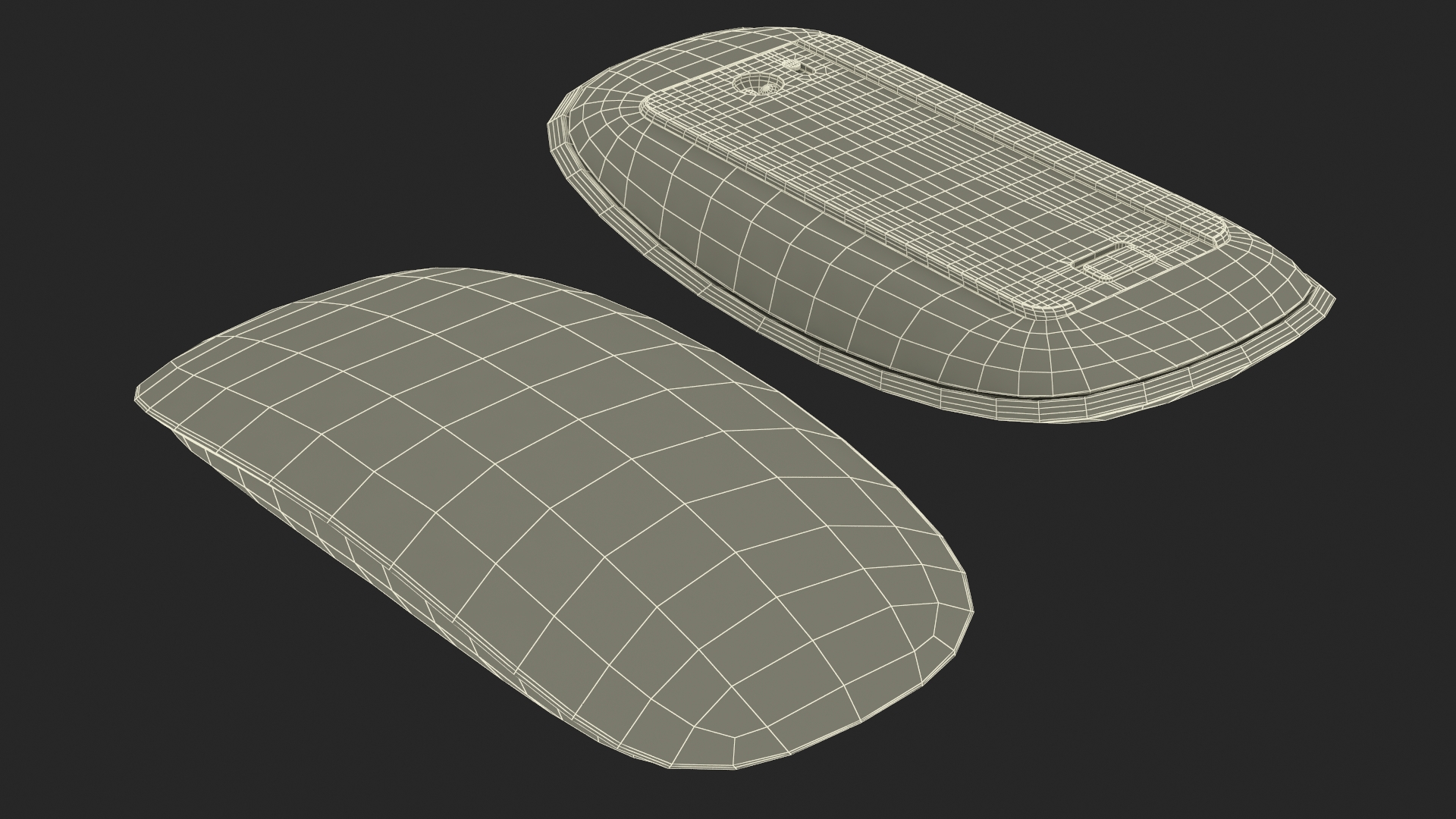 3D model Apple iMac 21.5 Inch