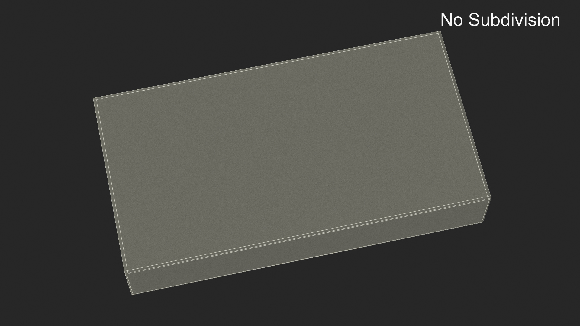 Apple iPhone 15 Pro Max Natural Titanium Packaging Box 3D model