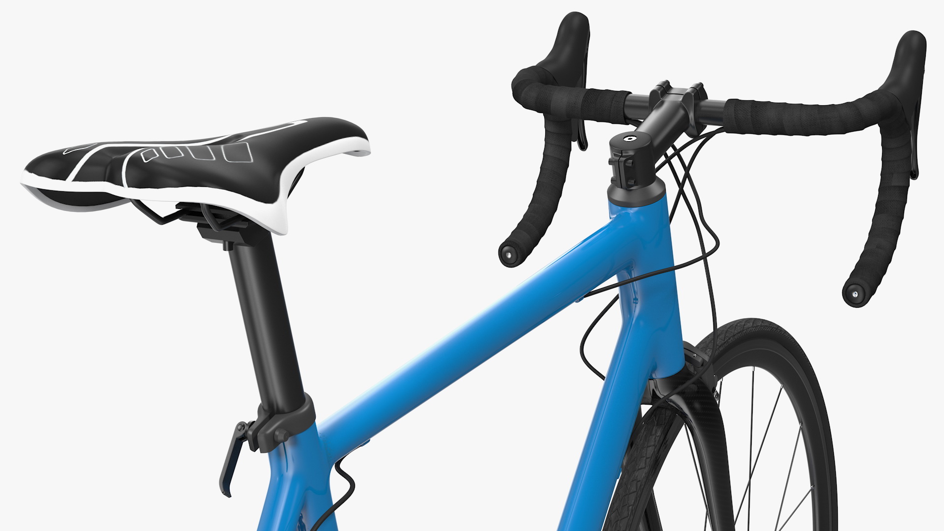 3D Road Bike Riding Roller Trainer