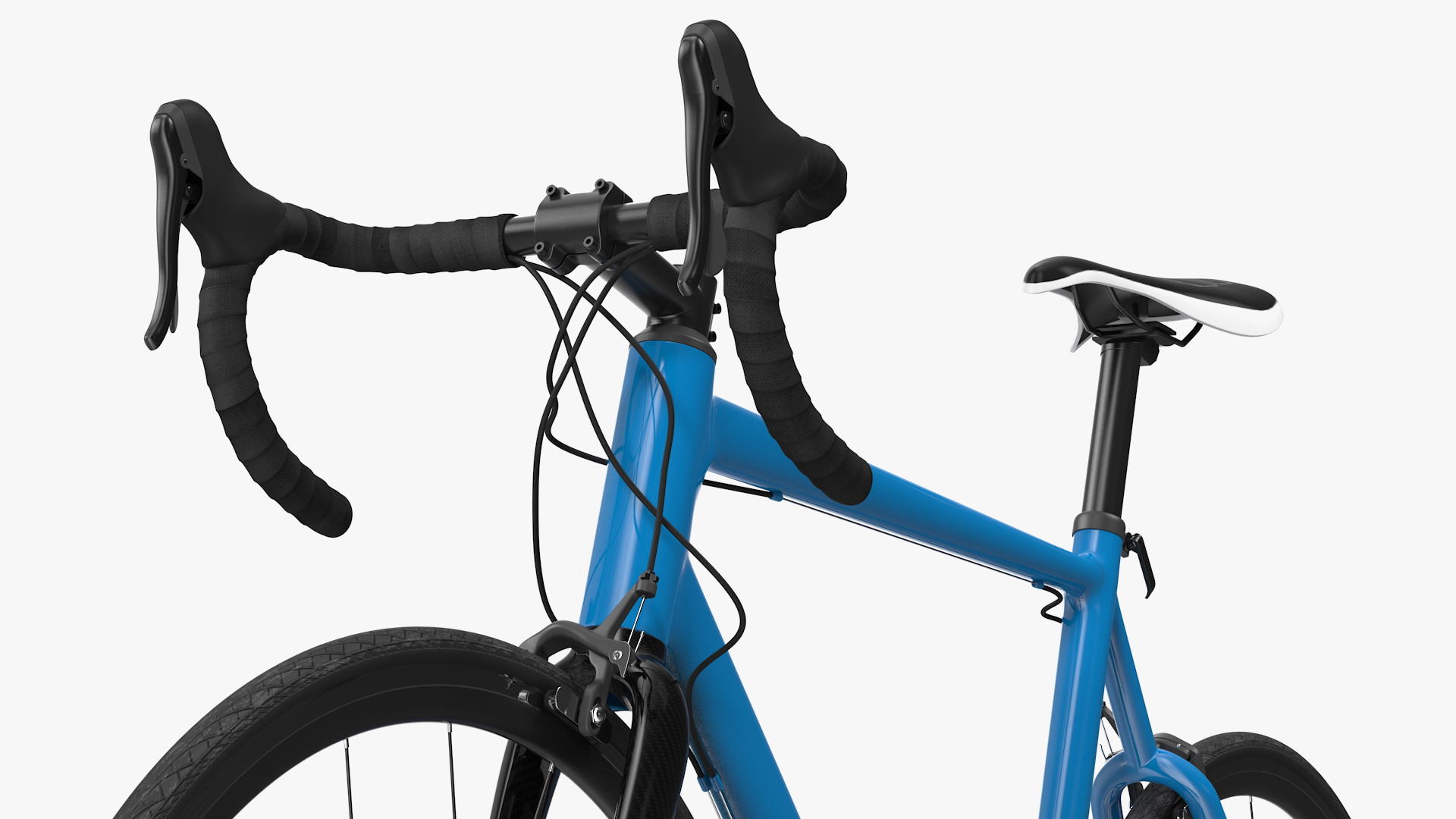 3D Road Bike Riding Roller Trainer