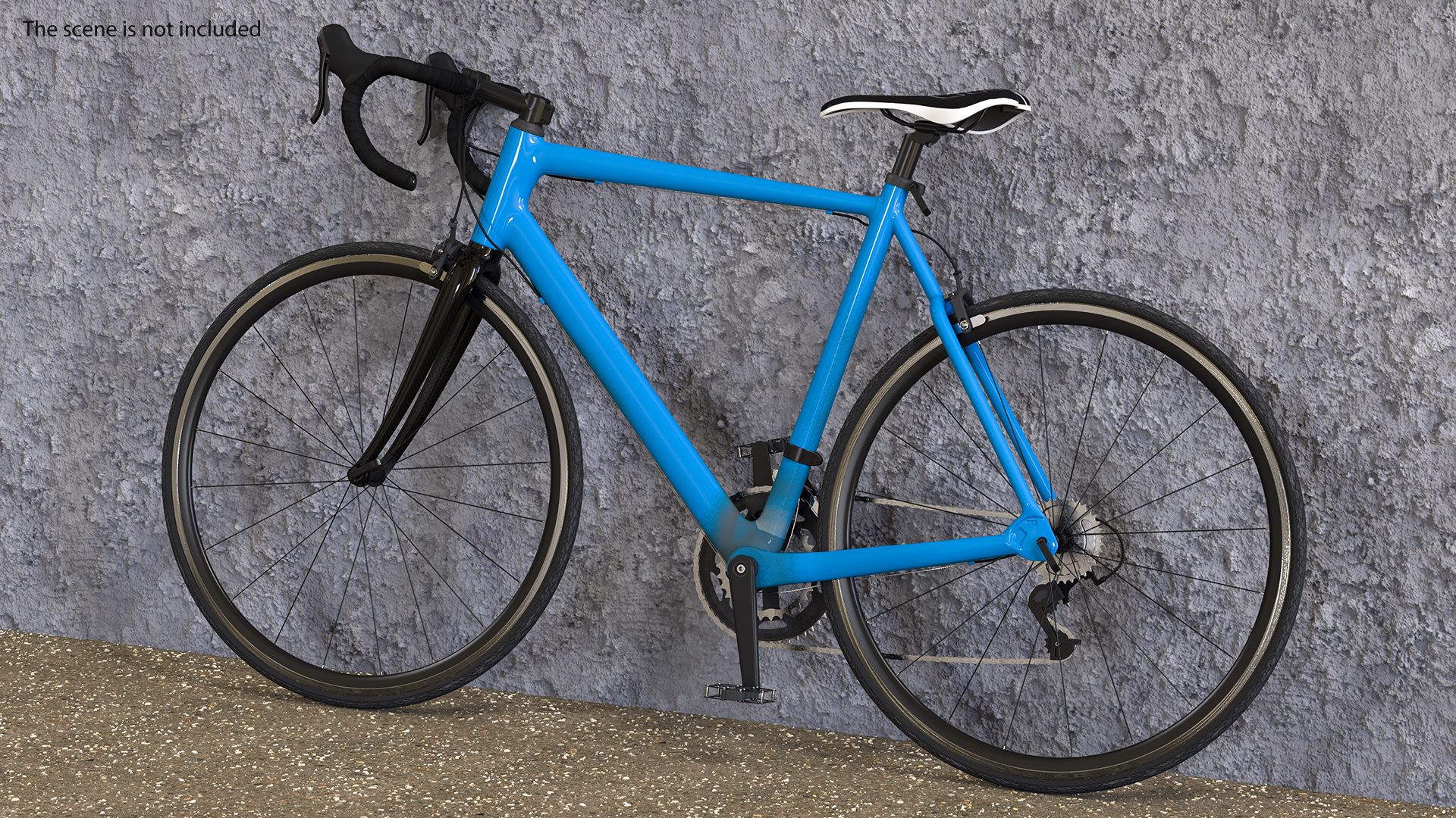 3D Road Bike Riding Roller Trainer