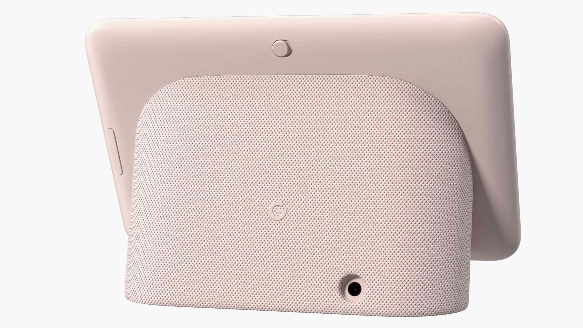 Nest Hub Smart Display 2Gen Sand 3D