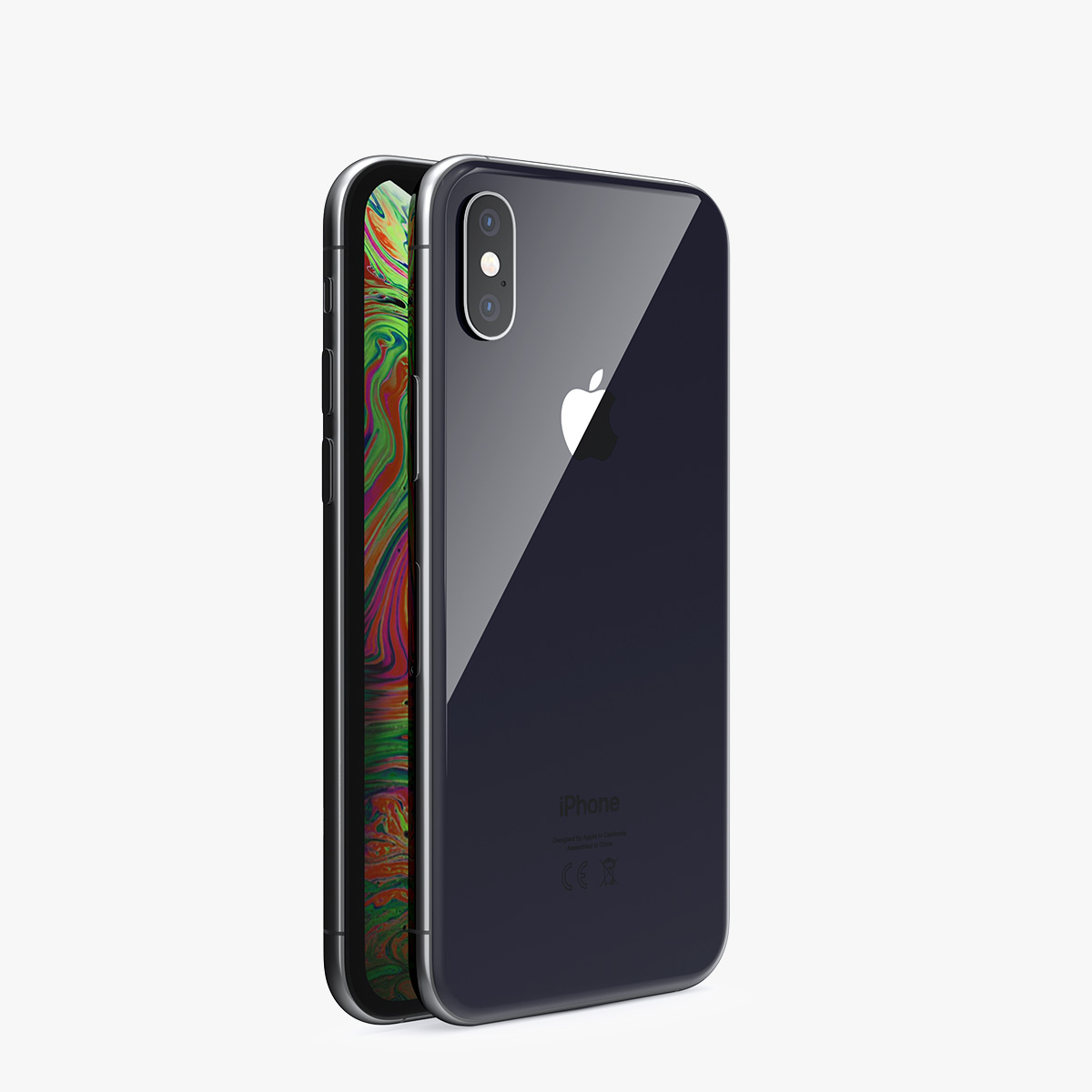 Apple iPhone XS Space Grey