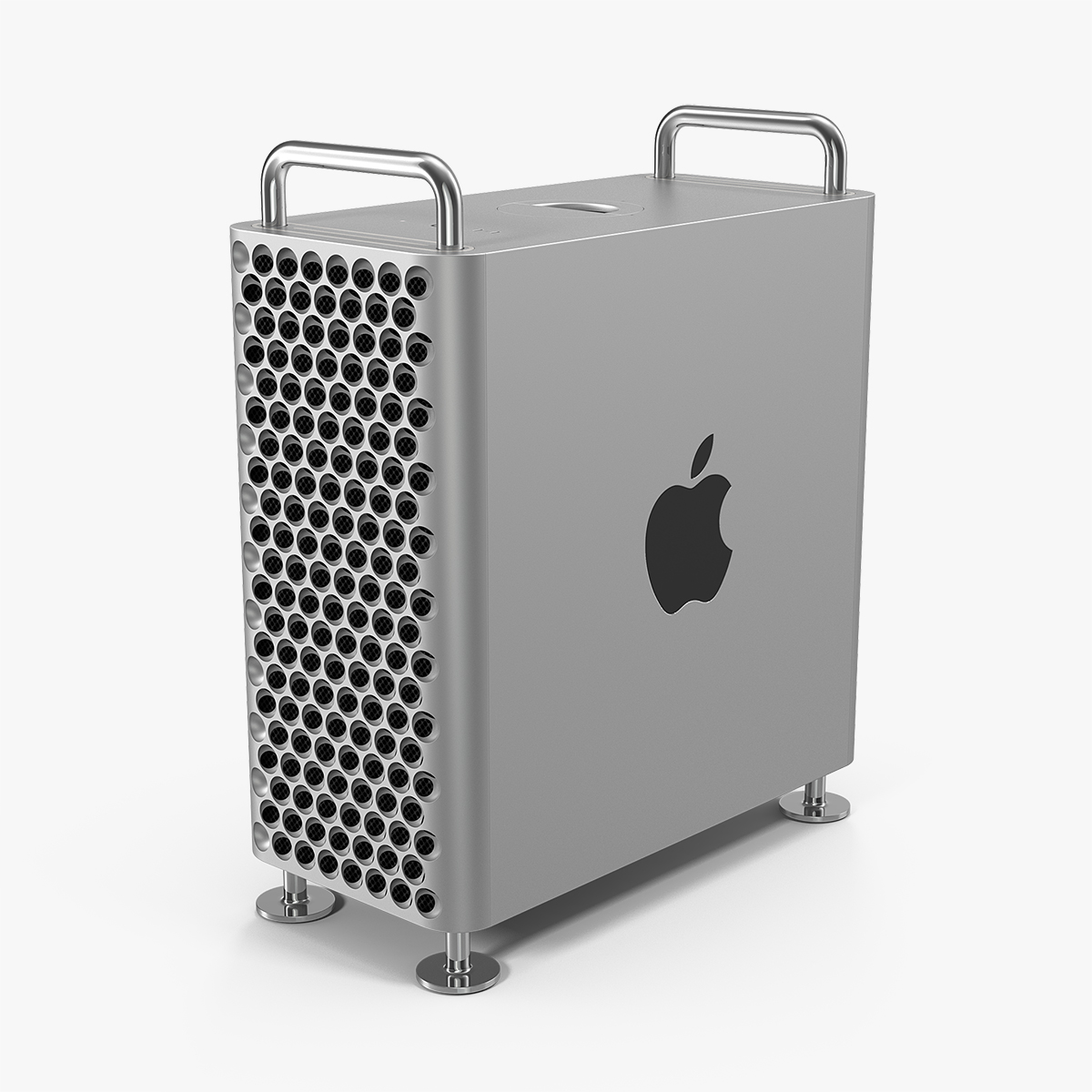 Mac Pro 2019 PC, view 3