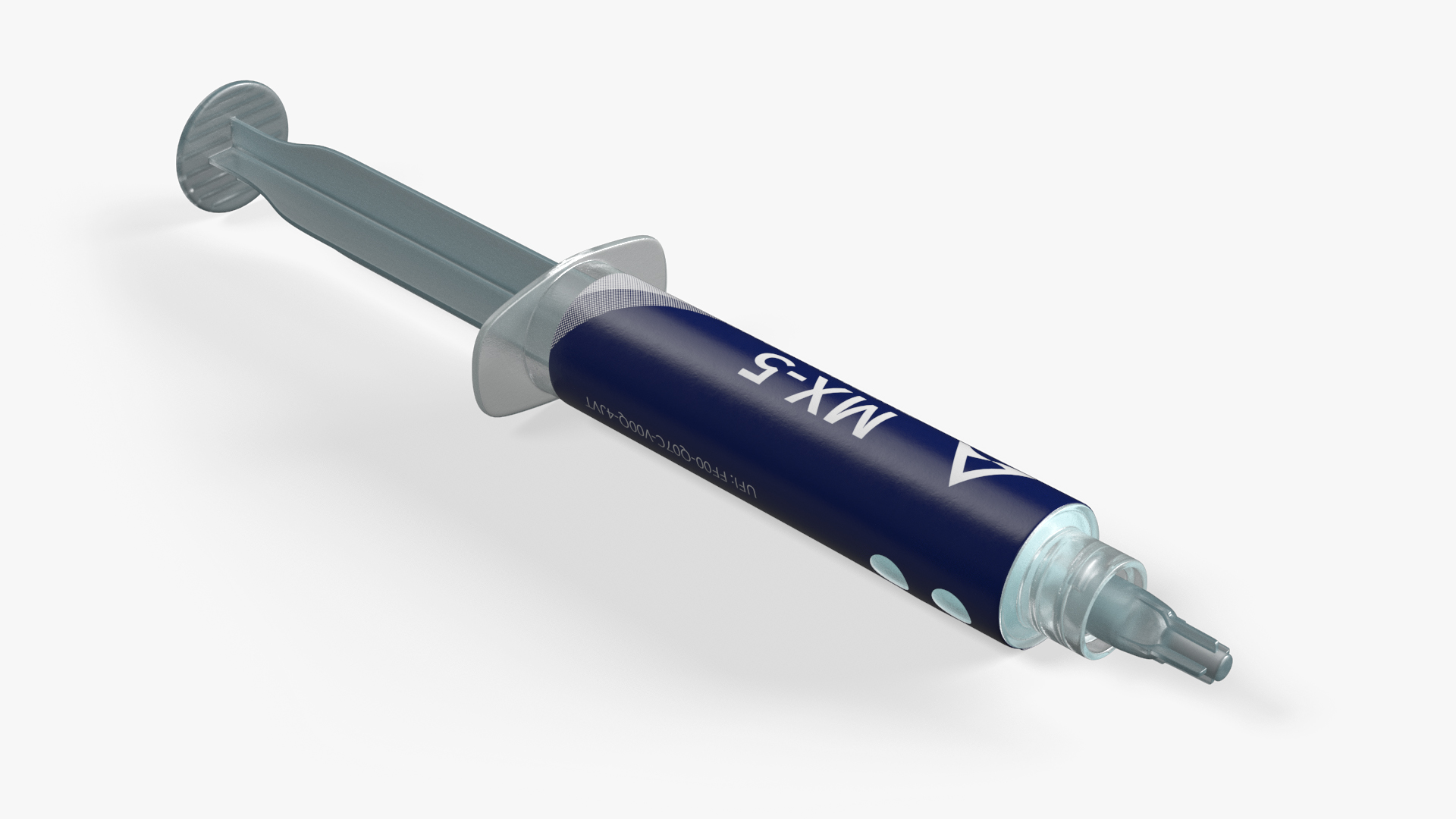 Arctic MX-5 CPU Thermal Paste 3D model