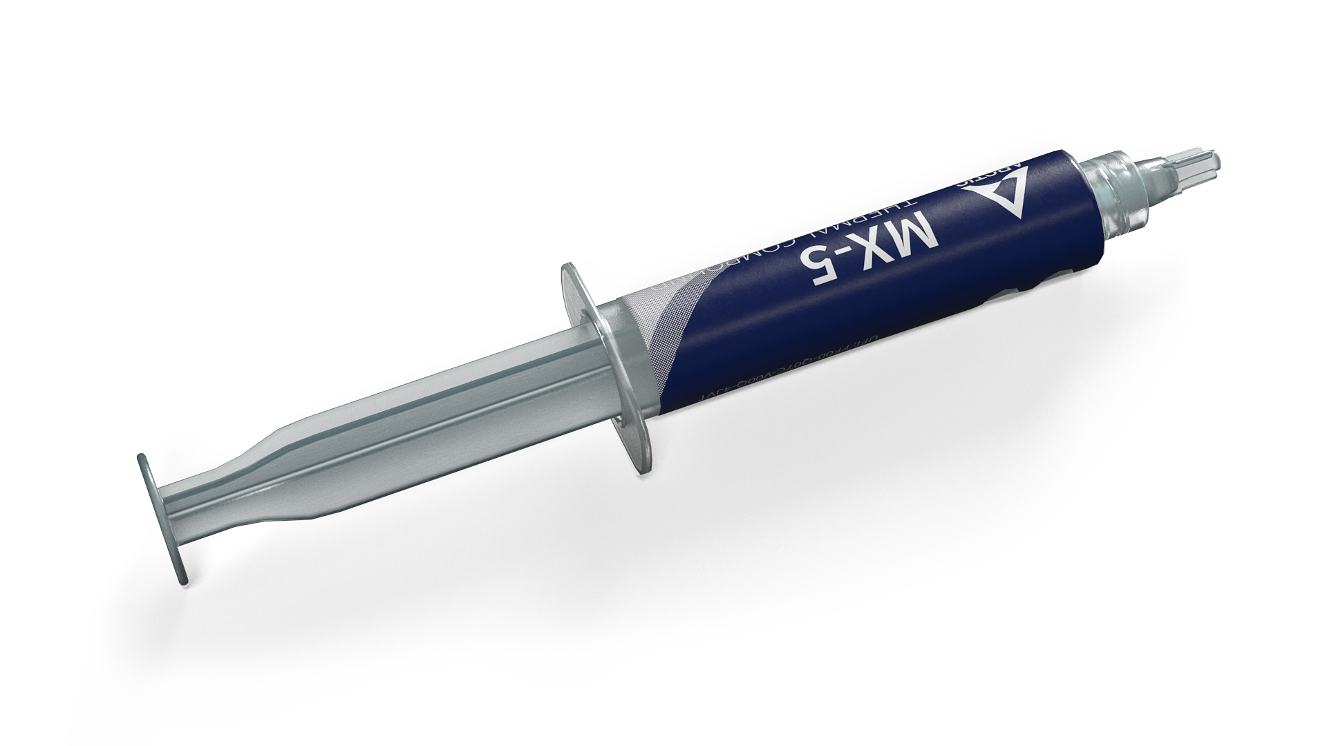 Arctic MX-5 CPU Thermal Paste 3D model
