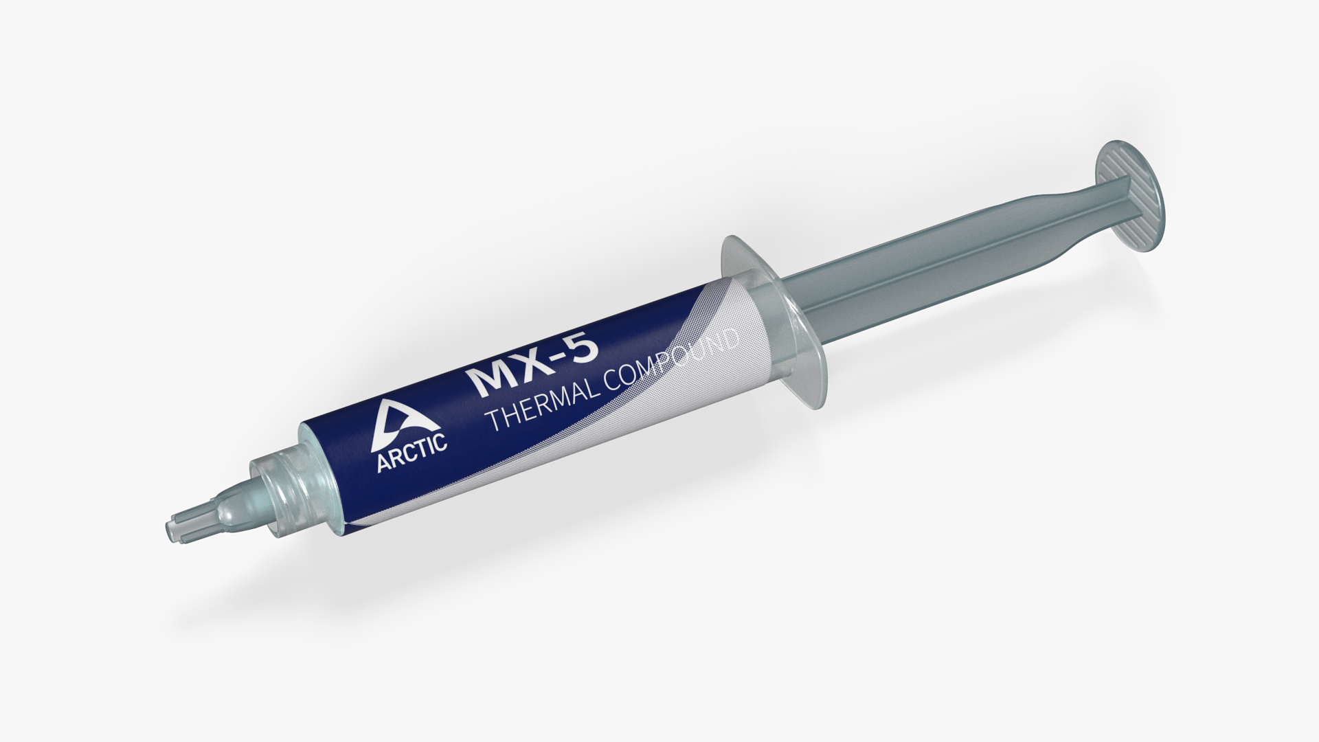 Arctic MX-5 CPU Thermal Paste 3D model